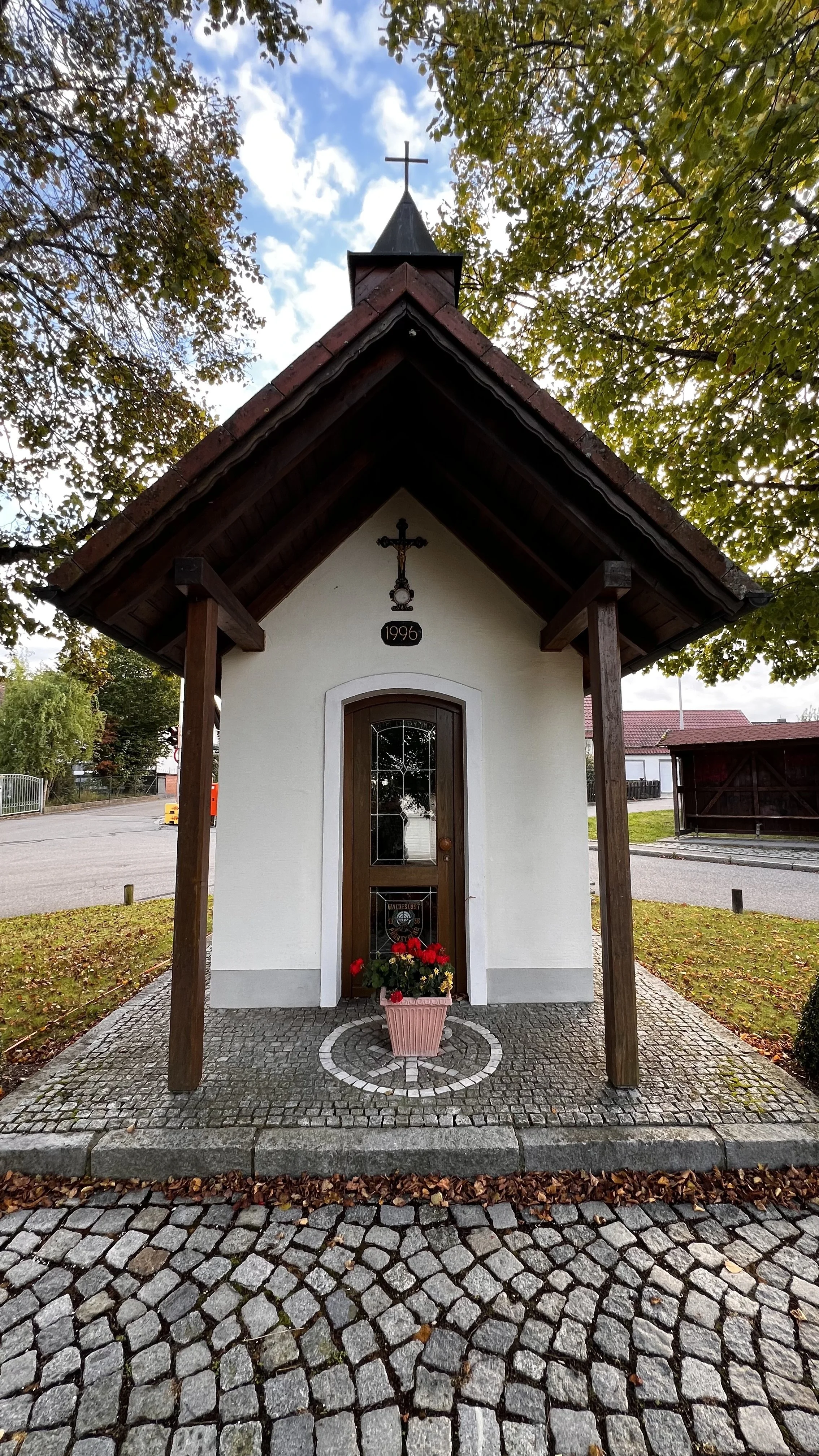 Maiandacht in der Kapelle Probstberg
