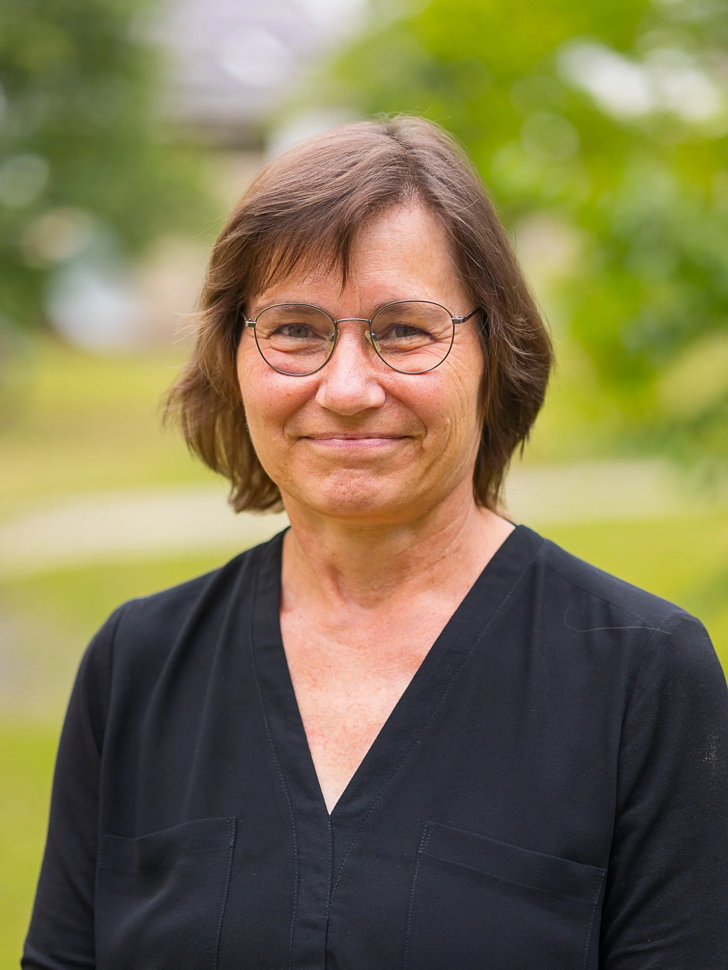 Gemeindereferentin Manuela Buchhauser