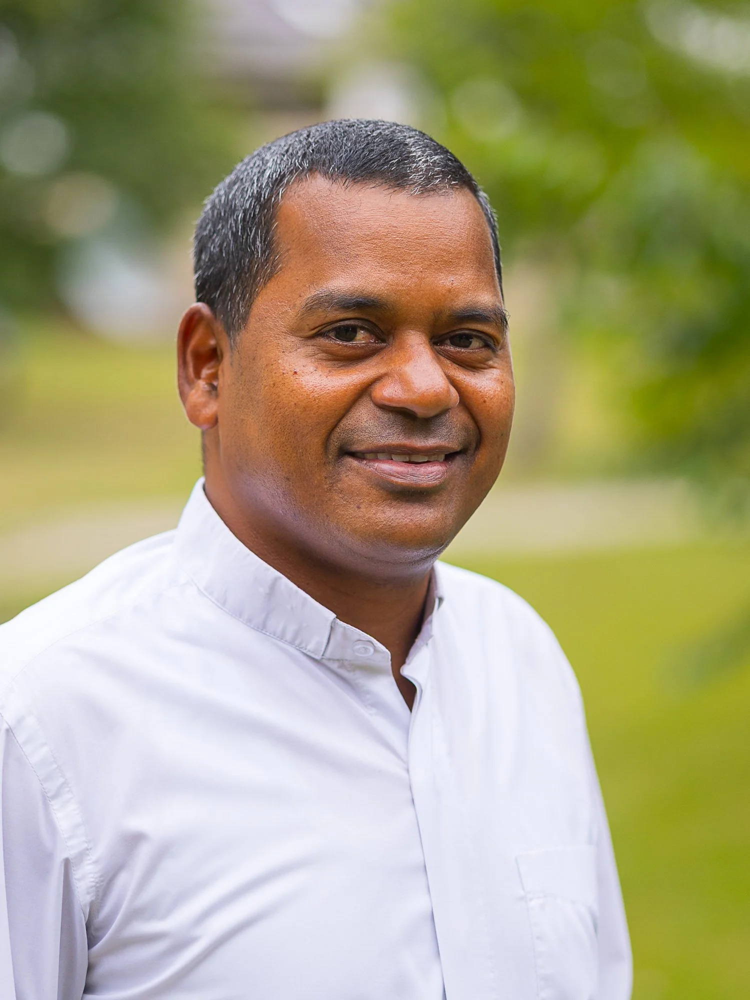 Pfarrvikar Amuthavalan Micheal