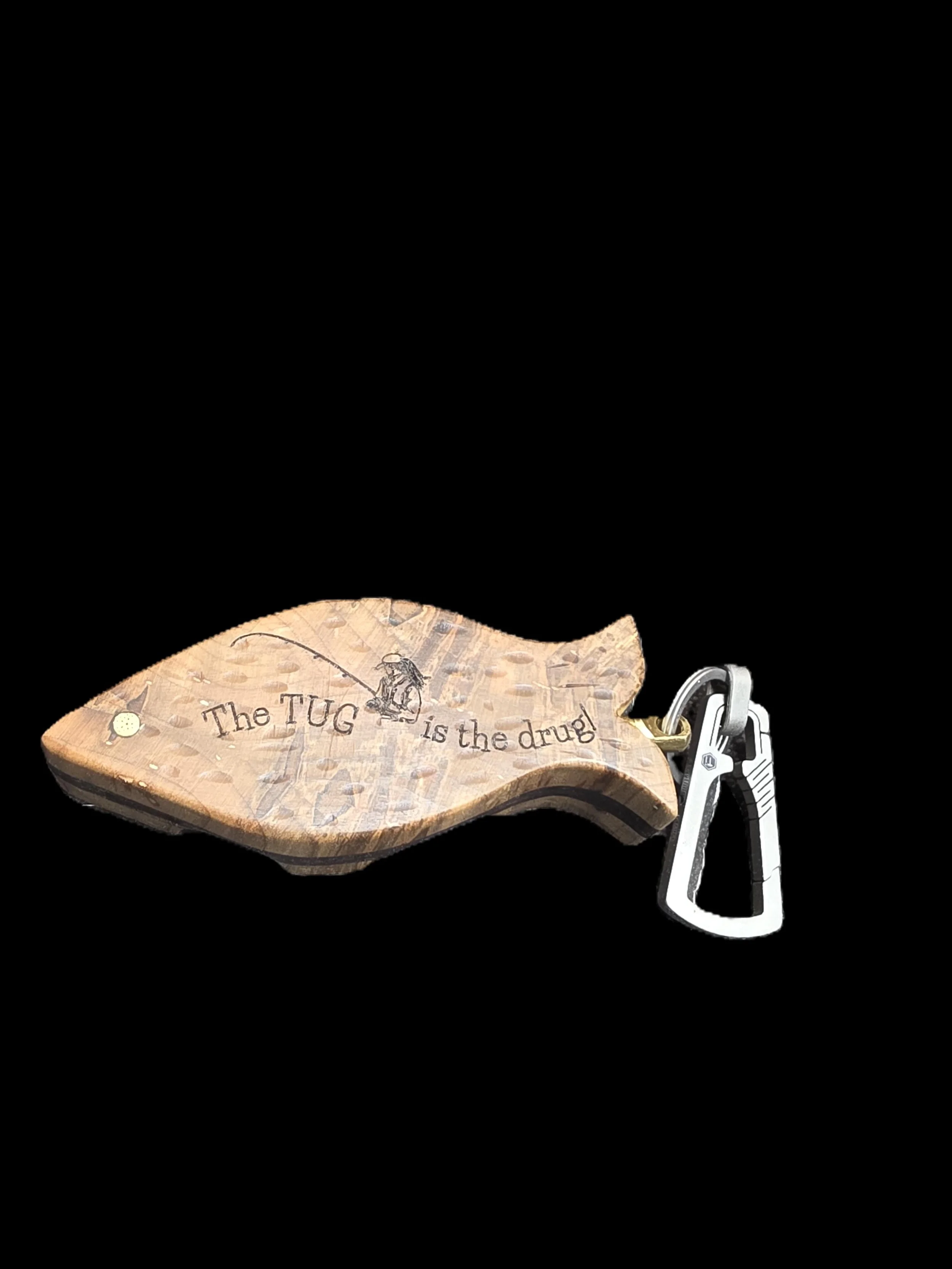 Magnetic Fish Rod Holder