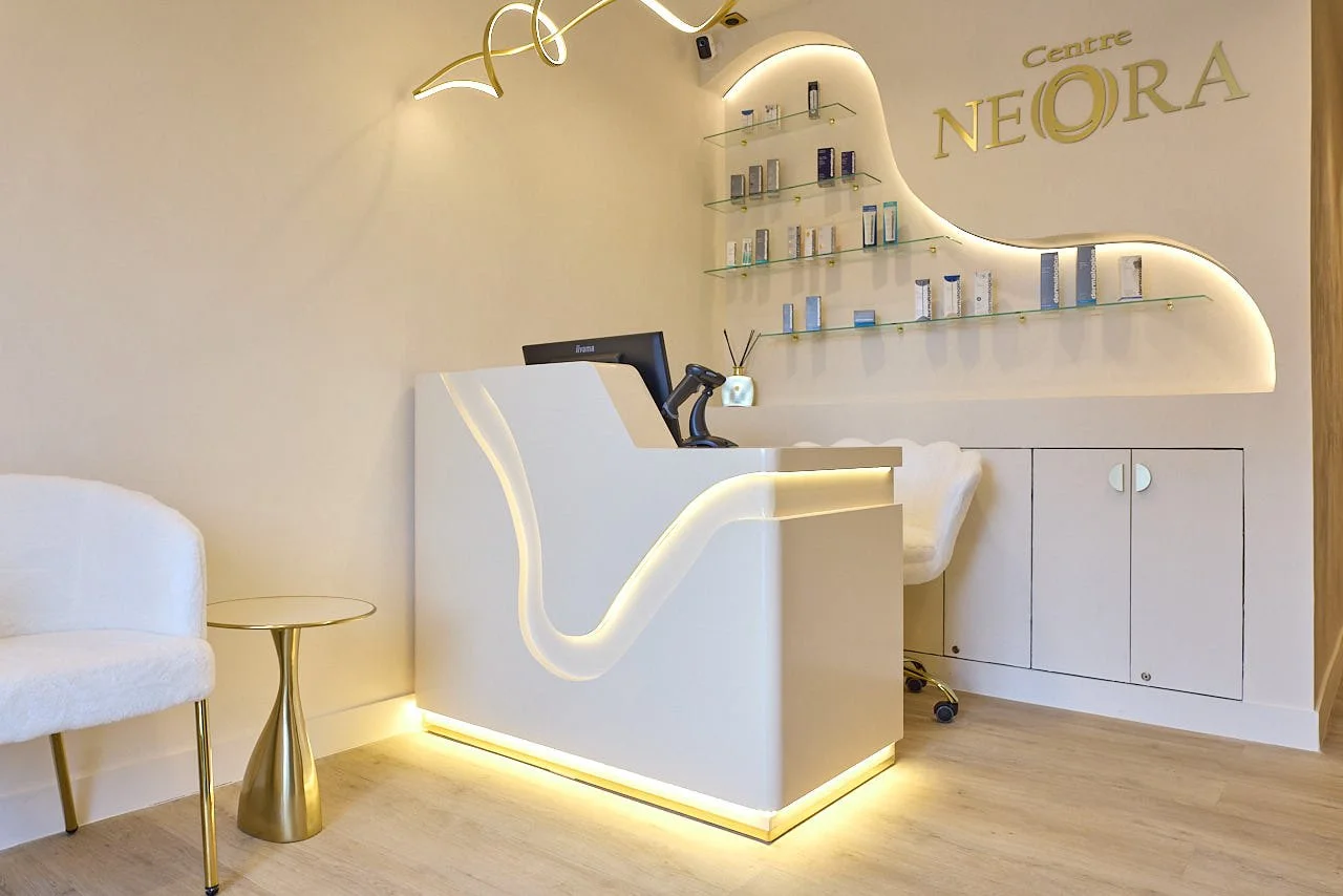 Centre Neora, vous acceuille pour vos séances bien-être