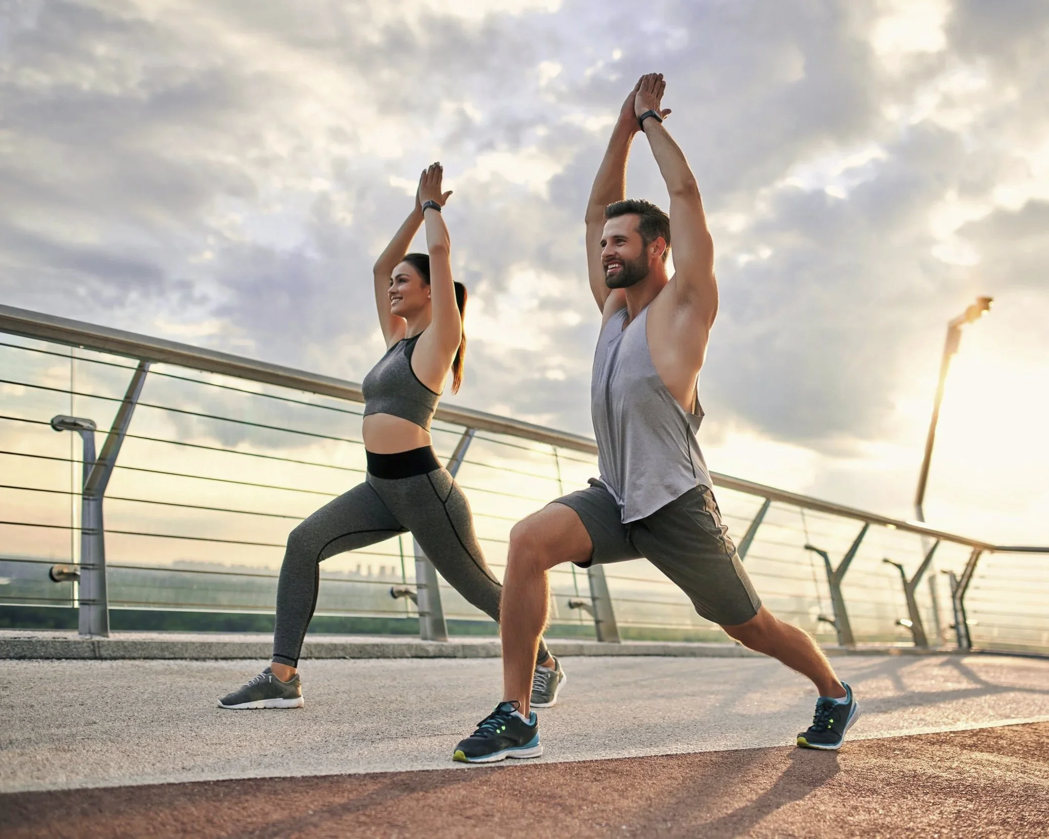 Récupération sportive avec séance de photobiomodulation cabine corps entier