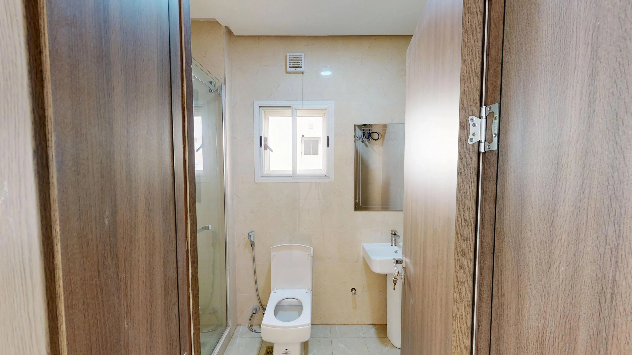 Bathroom 1