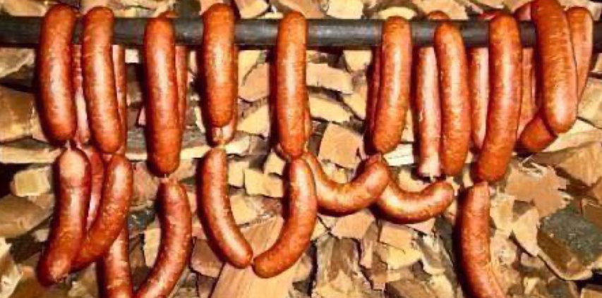 Hot Sausage