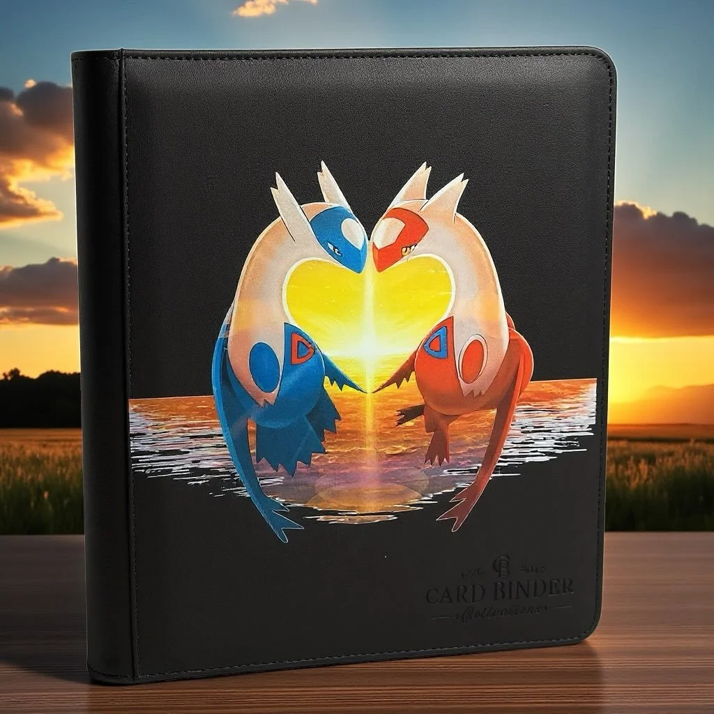 the love birds #EliteBinderStatus