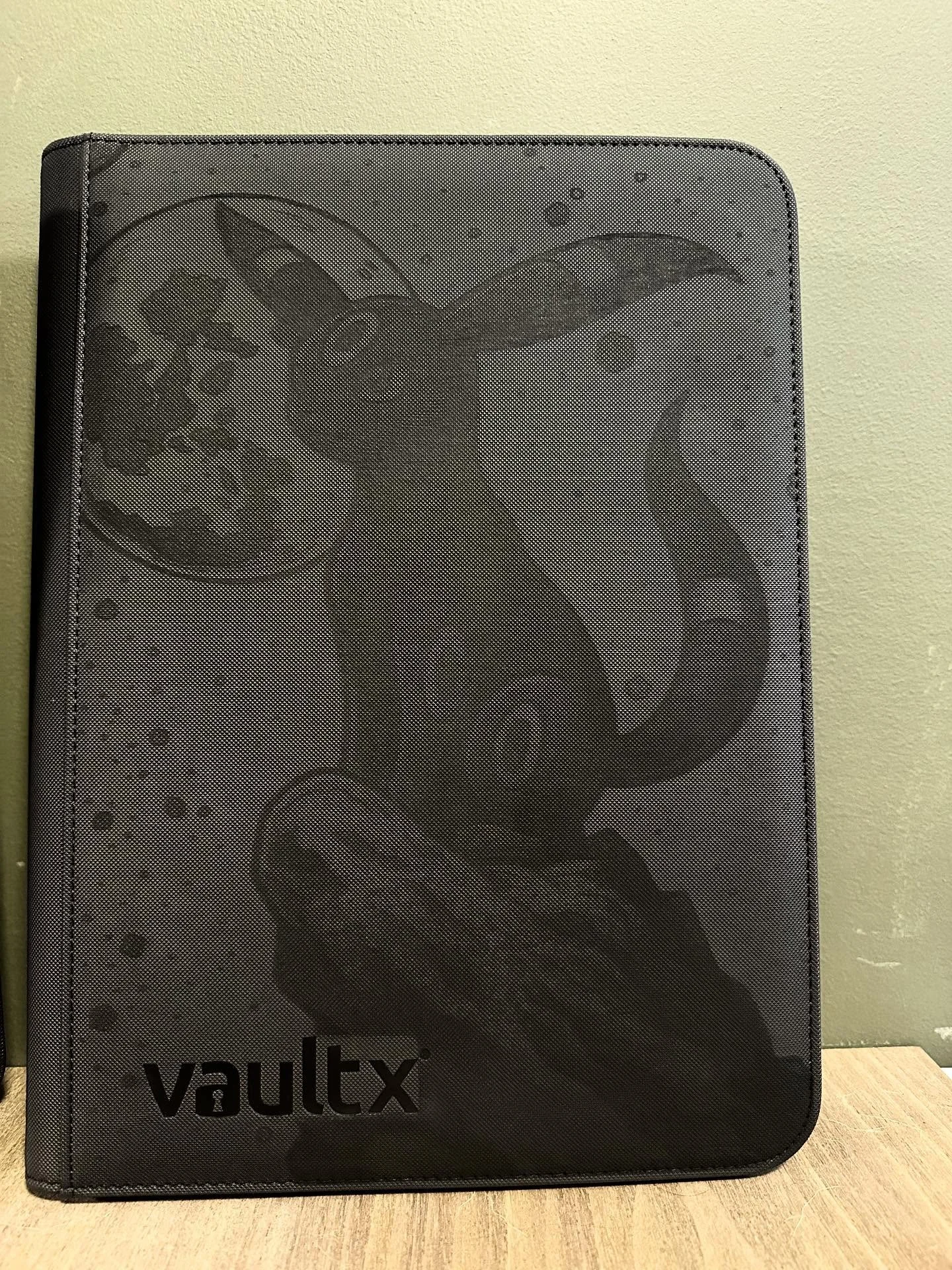 #Umbreon #EliteBinderStatus #CustomBinder #VaultXUmbreon #Pokemon #PokemonCollector