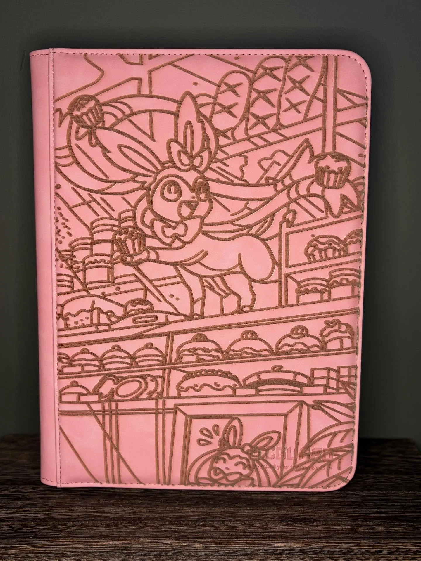 🎀 s y l v e o n 🎀

#EeveelutionCollection #CustomBinder #PokemonCommunity #PokemonCollector #EliteBinderStatus