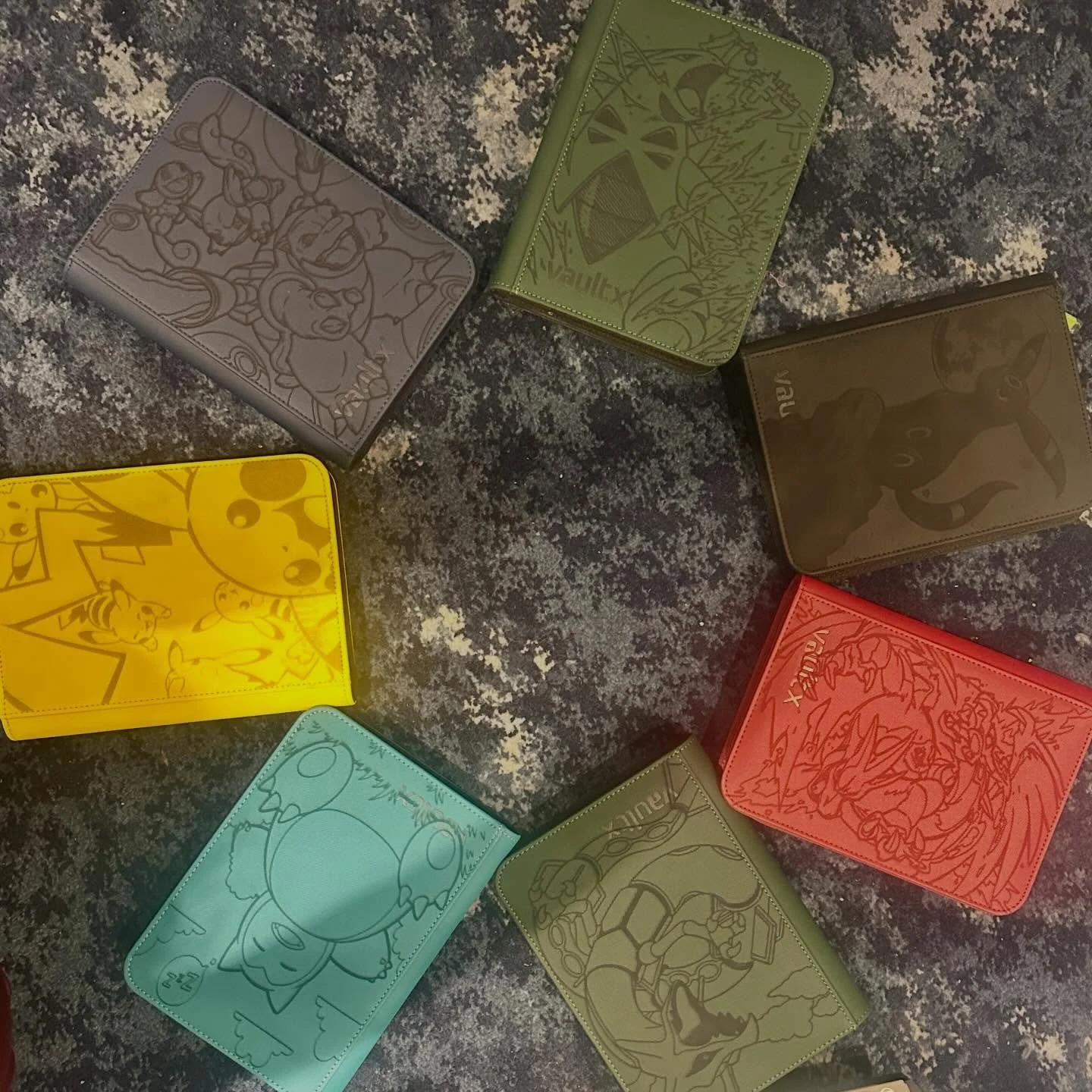 The funnest thing about being a vendor with ADHD (me!) is that I don&rsquo;t post for weeks and then post 109 times in one night. 

So many new designs flowing. Thank you to everyone who supports me &amp; all the upcoming commissions we&rsquo;re work