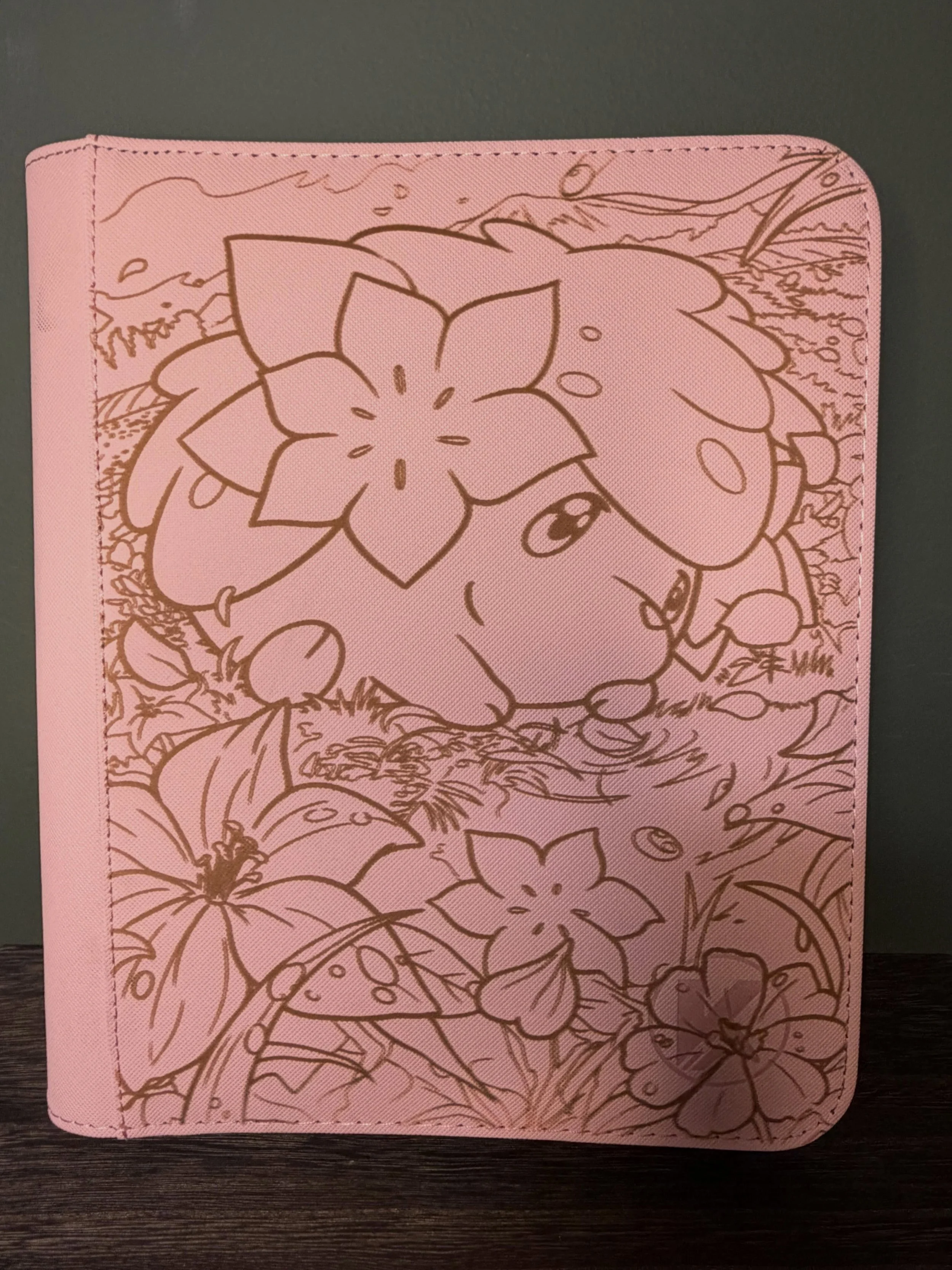 Your collection deserves better than a basic binder. ✨
Custom laser etched + infused color binders made for Pok&eacute;mon collectors who want something unique. Customs + ready to ship designs available. Etsy orders are prioritized for fastest servic