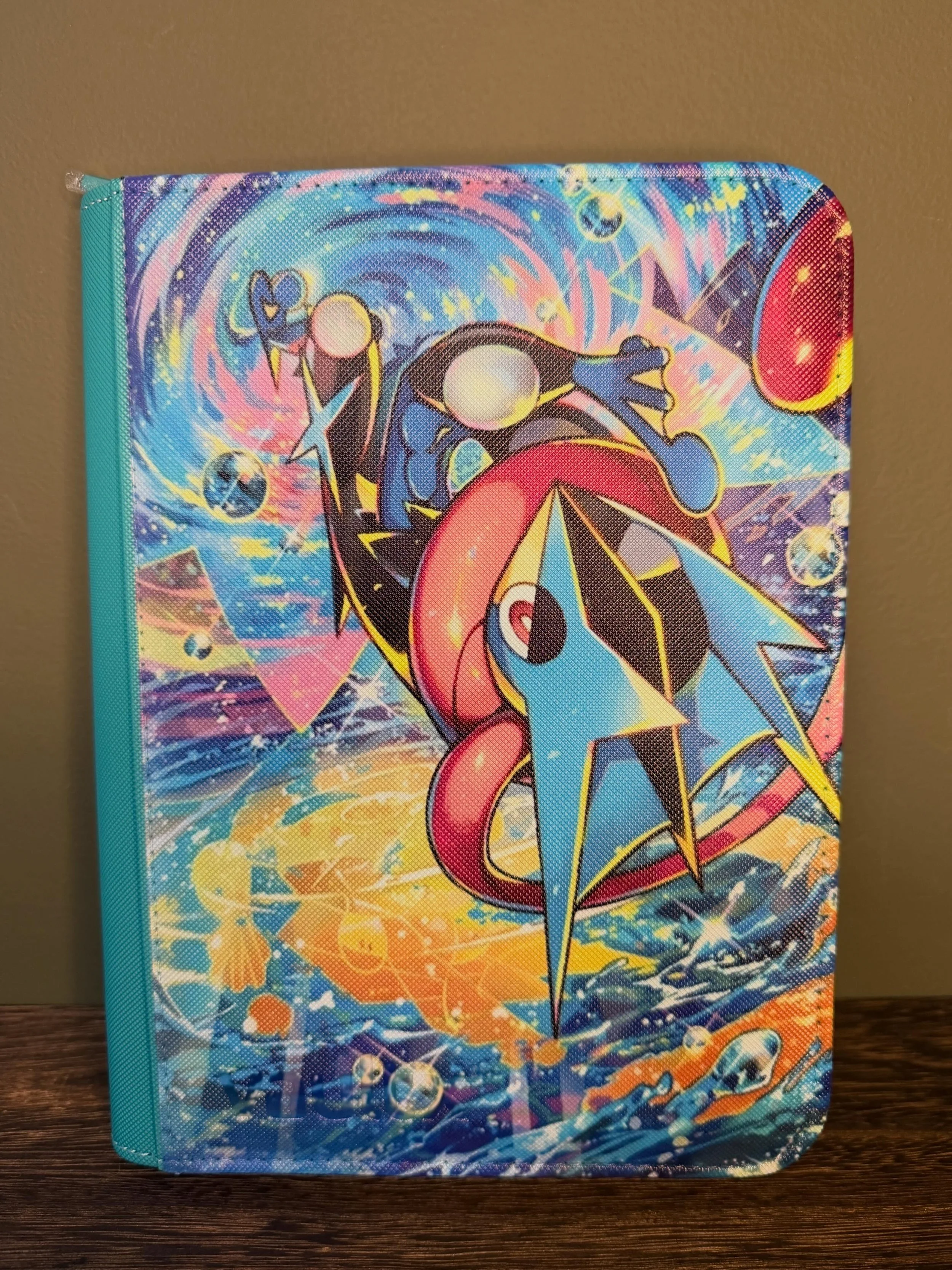 it&rsquo;s complete chaos in our home since I got my new printer

Always trying to level up for you. . . 🐸 

#EliteBinderStatus #CustomBinders #TCGCollector #TCGCommunity #ChaosRising