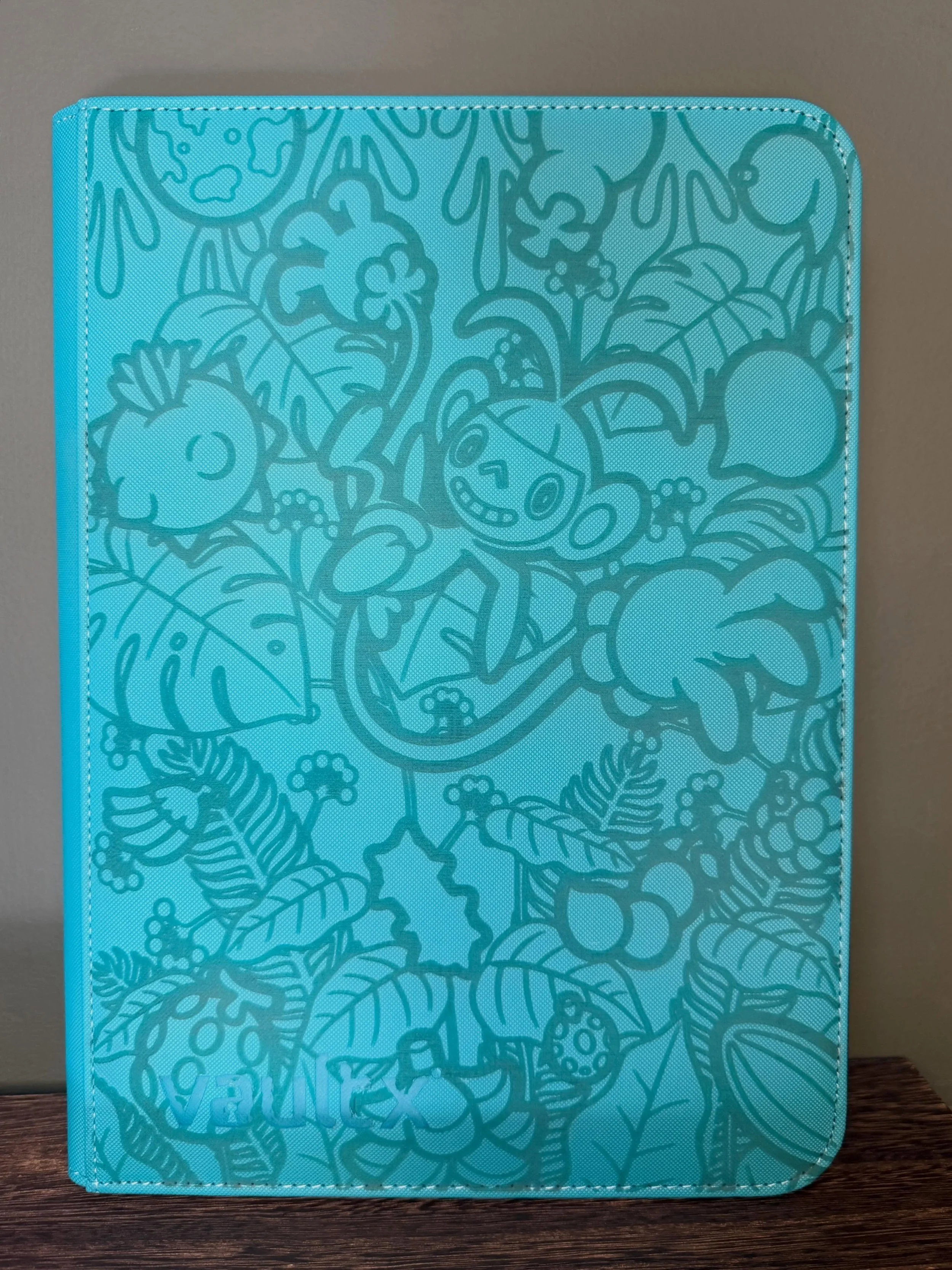laser etched or color designs.. you really can&rsquo;t go wrong with

#EliteBinderStatus #CustomBinders #TCGCollector #PokemonBinder #TCGcommunity