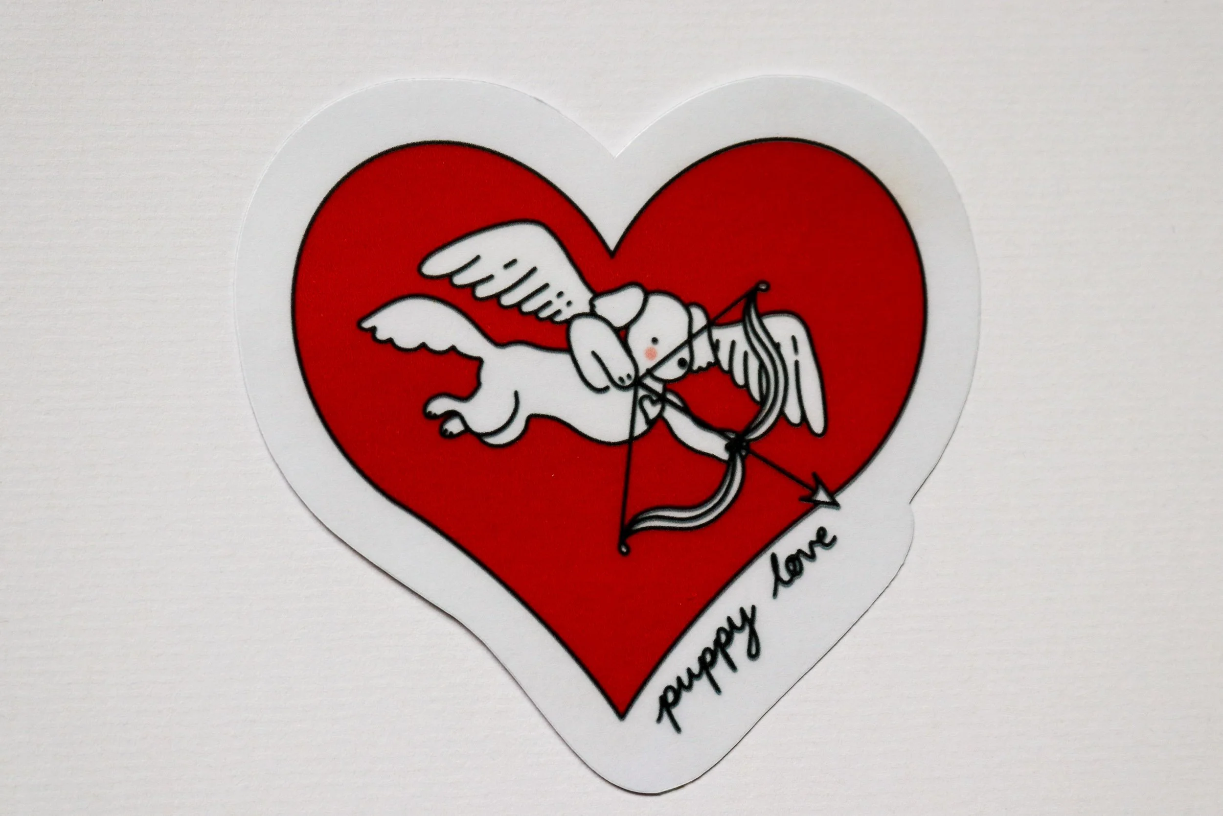 Puppy love heart sticker.jpg