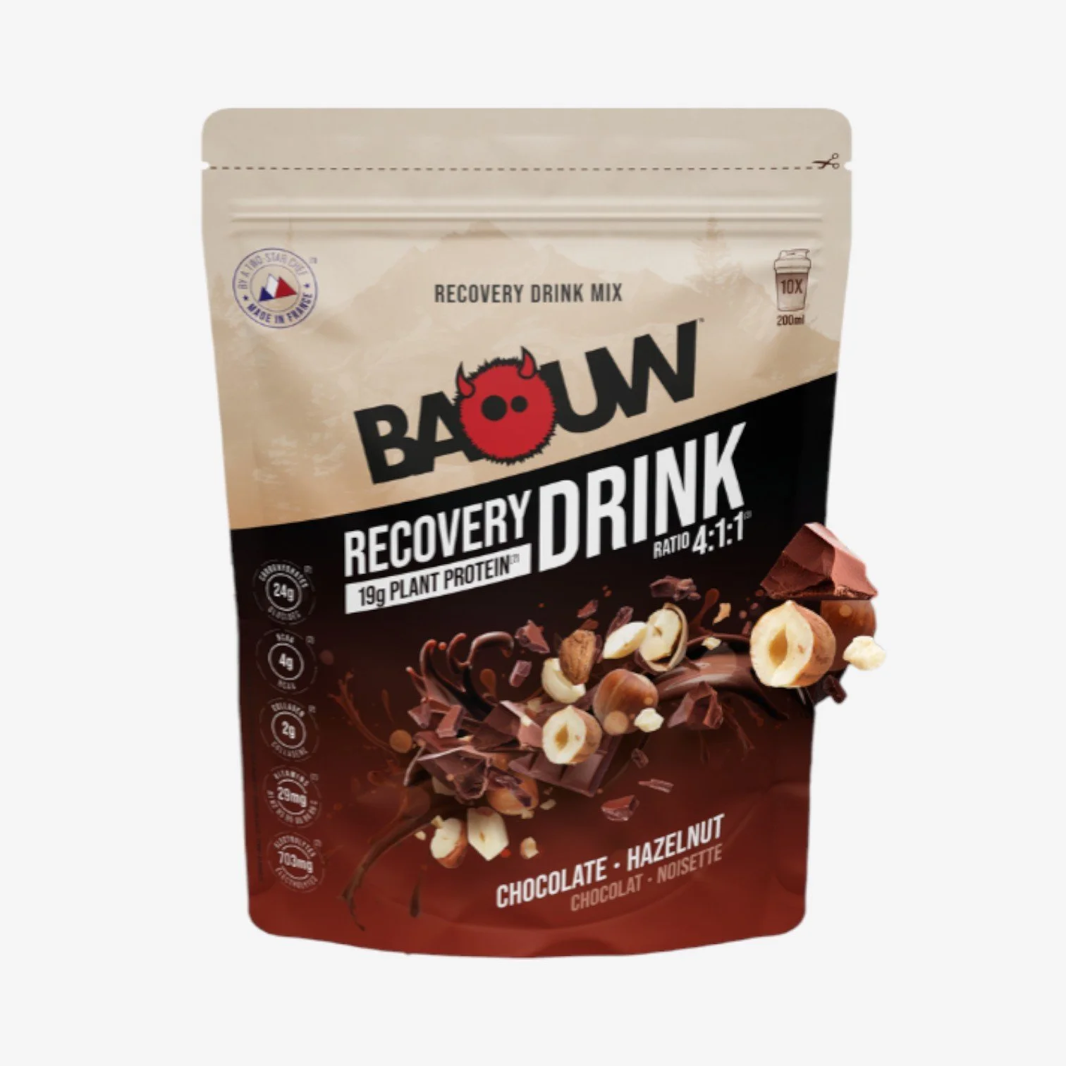 Baouw Boisson protéinée