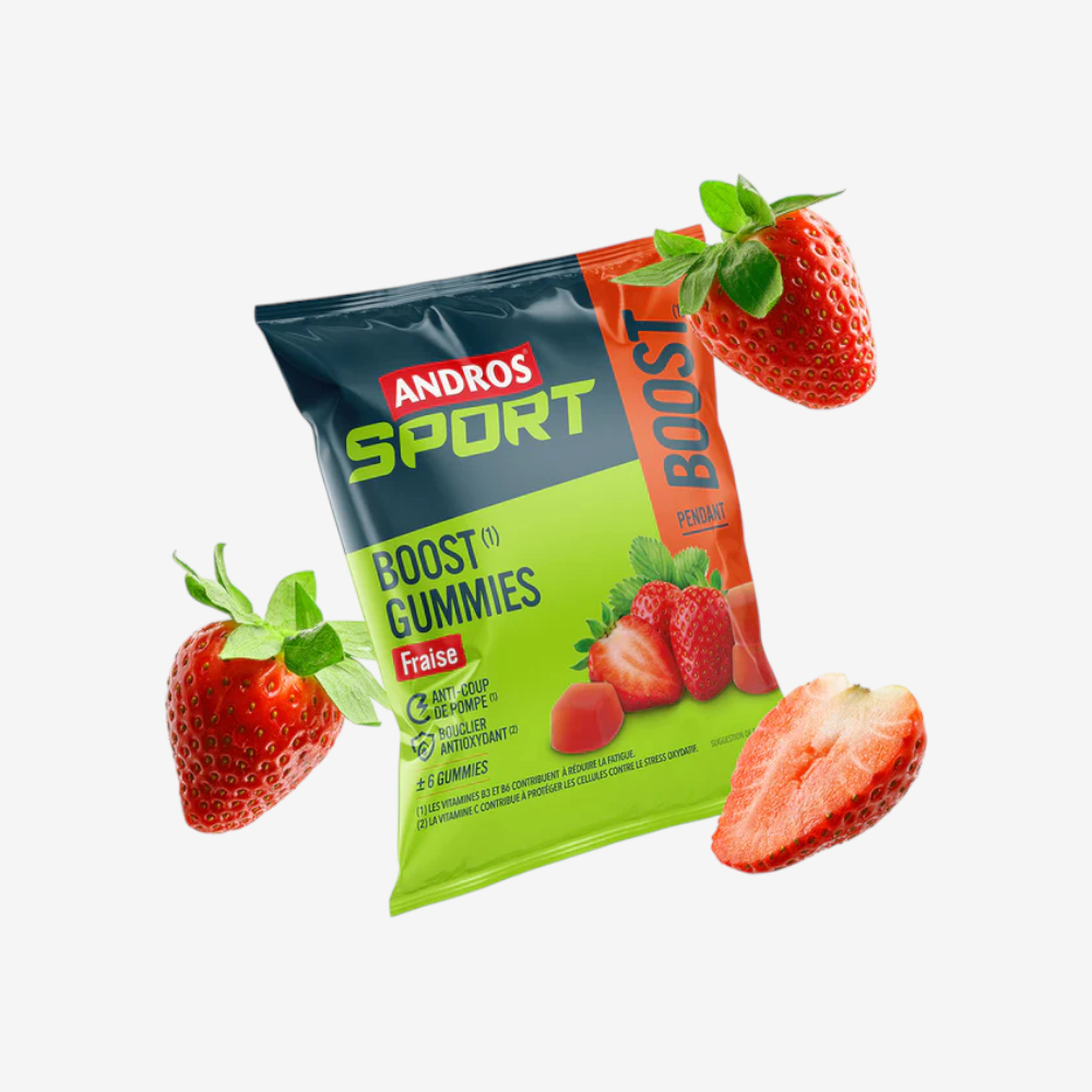 Andros Sport Gummies
