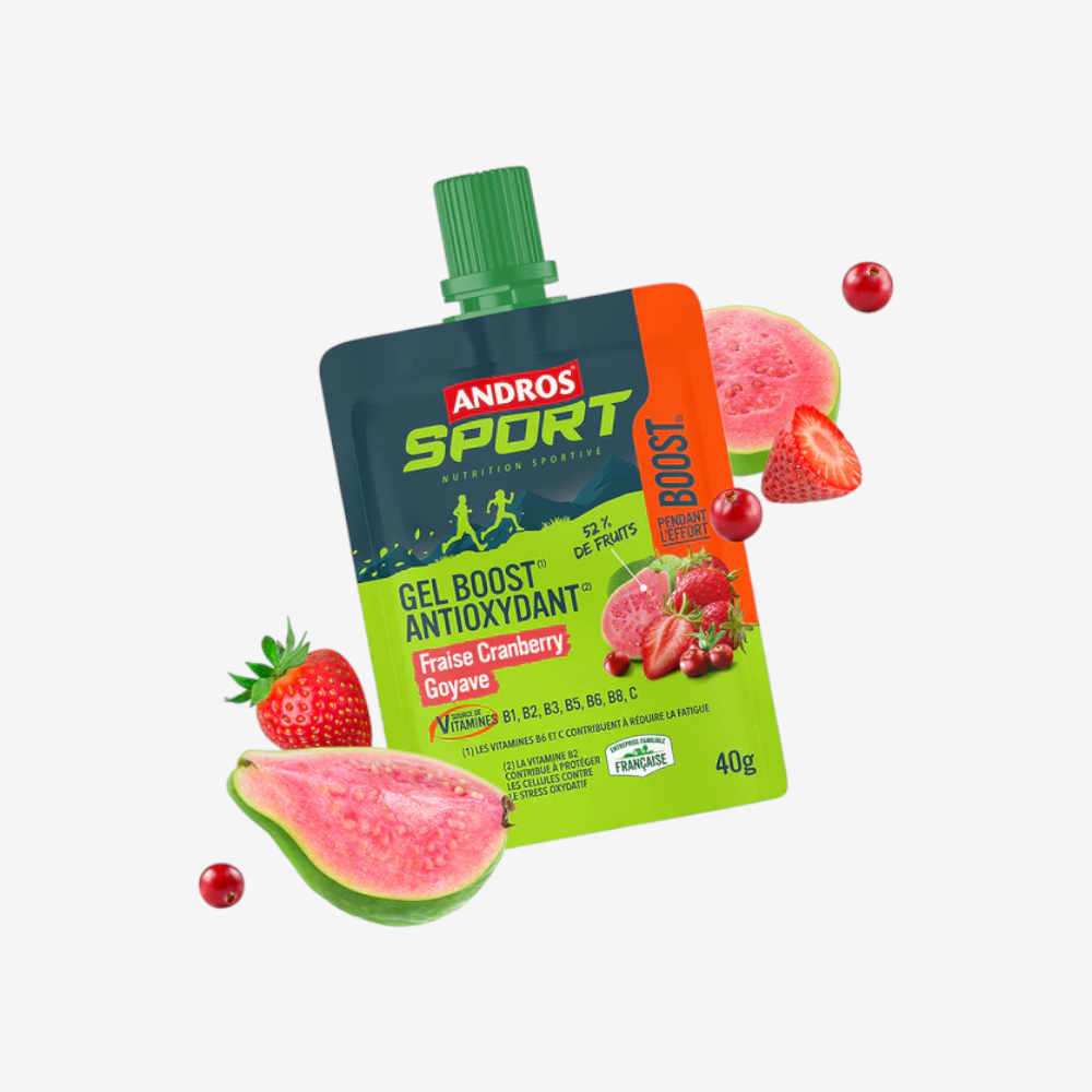 Andros Sport Gel boost
