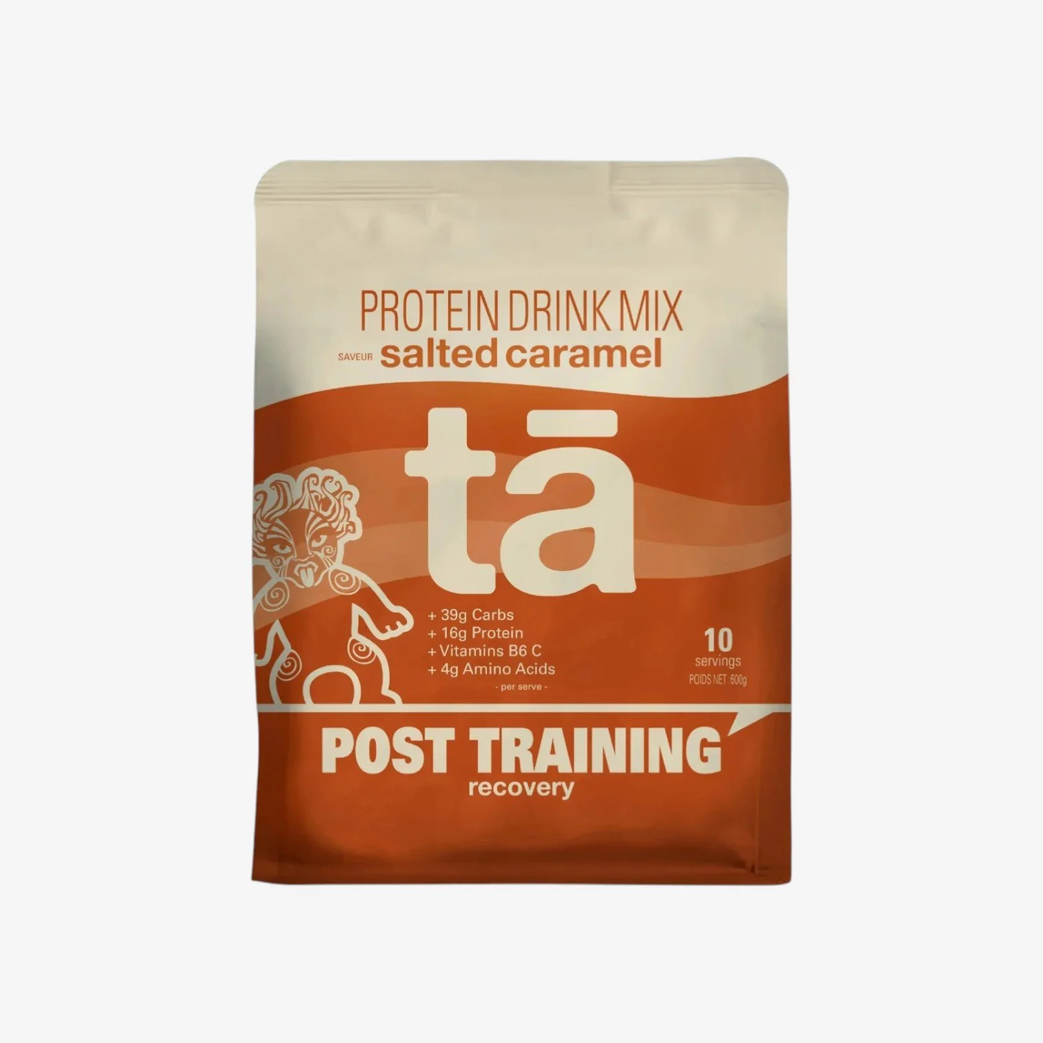 TA Energy Boisson de récupération