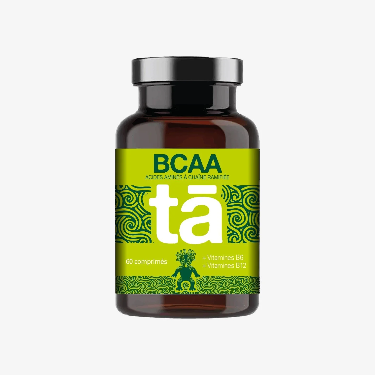 TA Energy Comprimés de BCAA