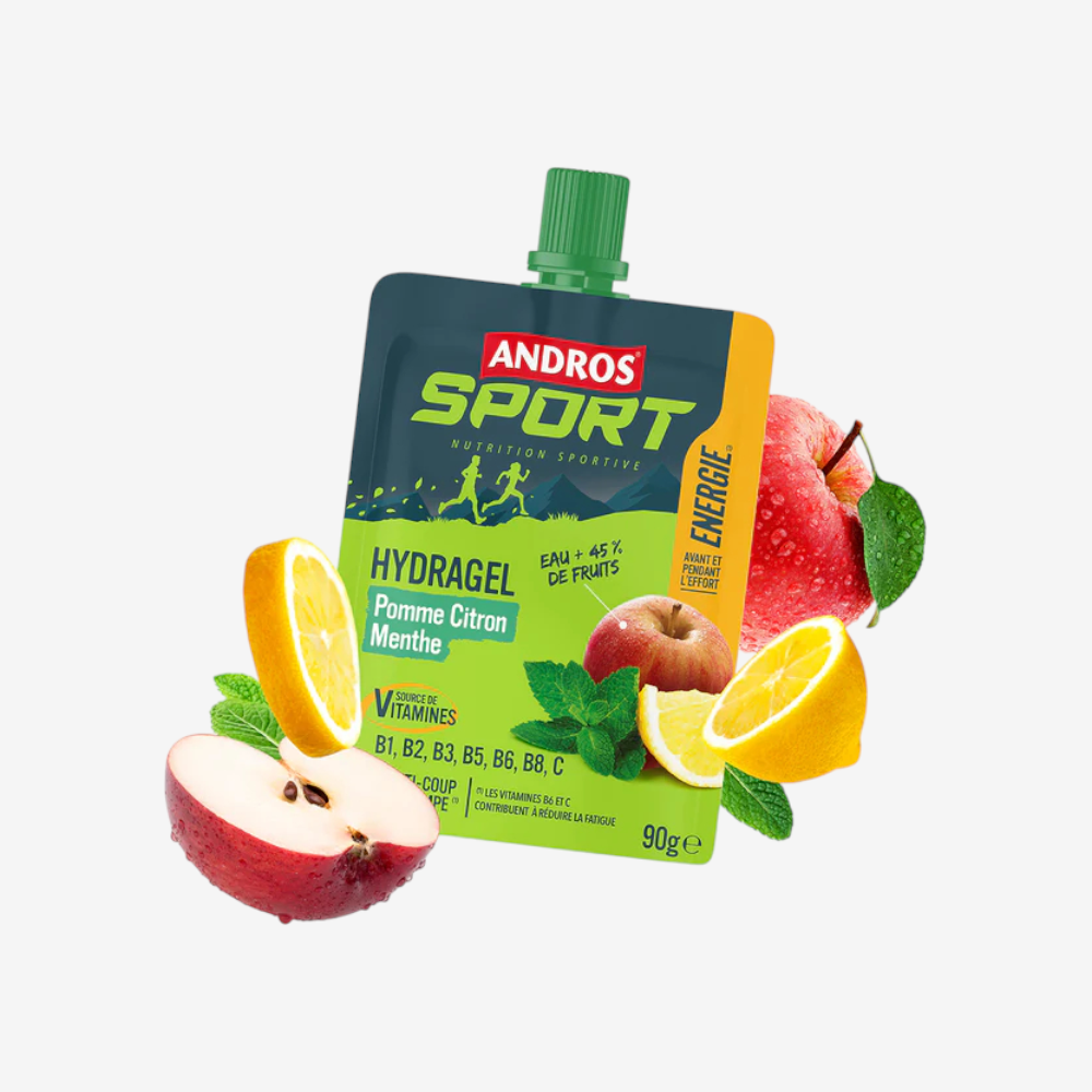 Andros Sport Gourdes Hydragel