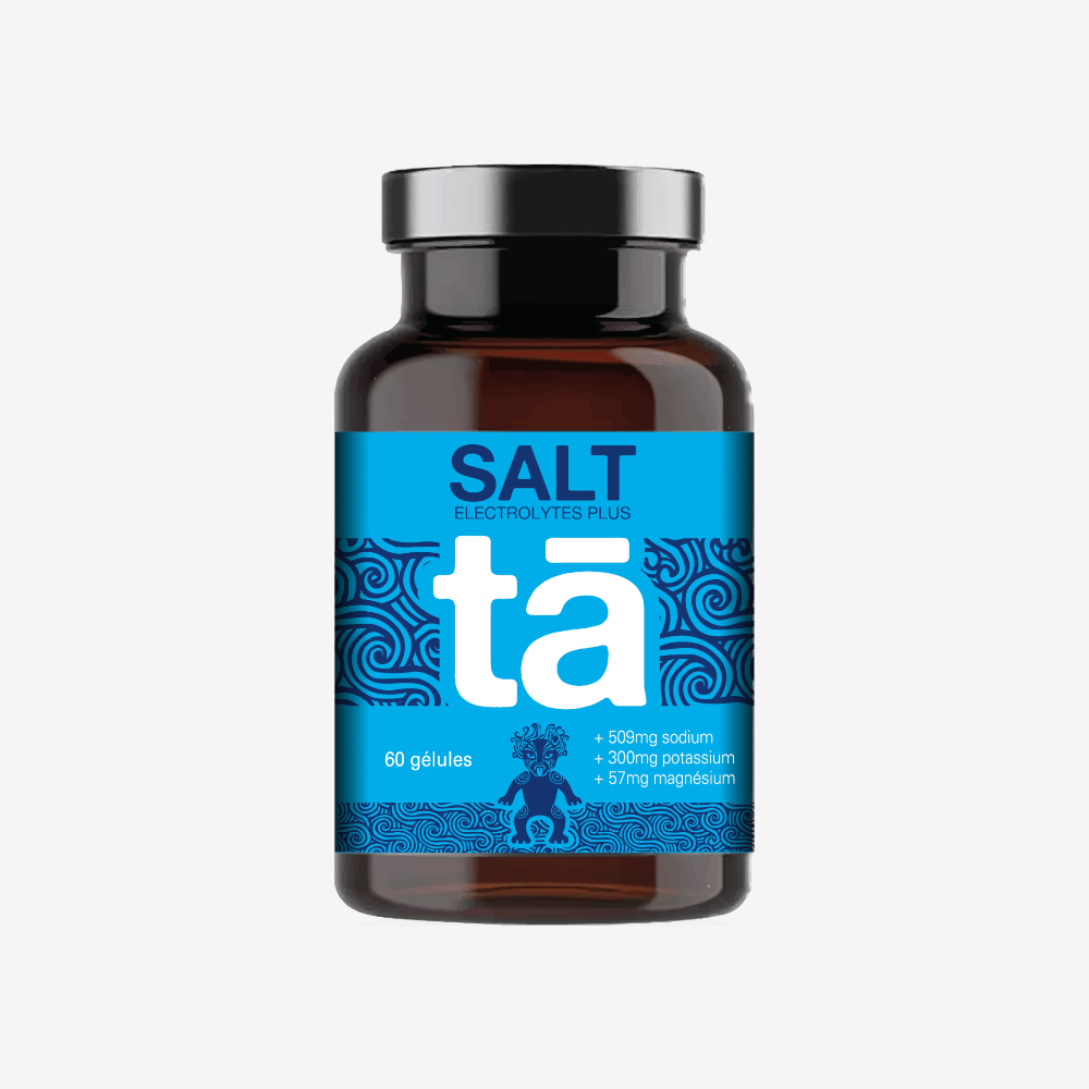 TA Energy Capsules de sel