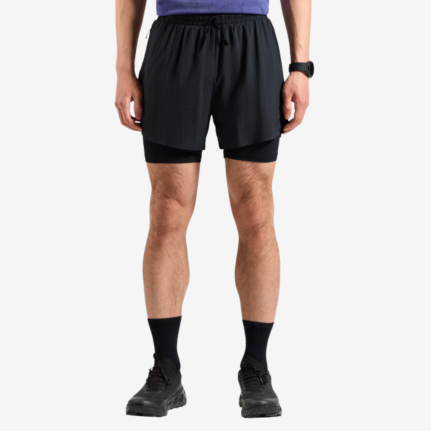 Odlo Zeroweight 5 inch 2en1 M