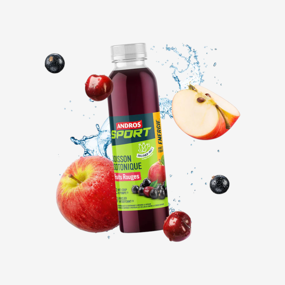 Andros Sport Boisson isotonique