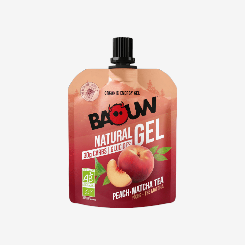 Baouw Gel énergétique