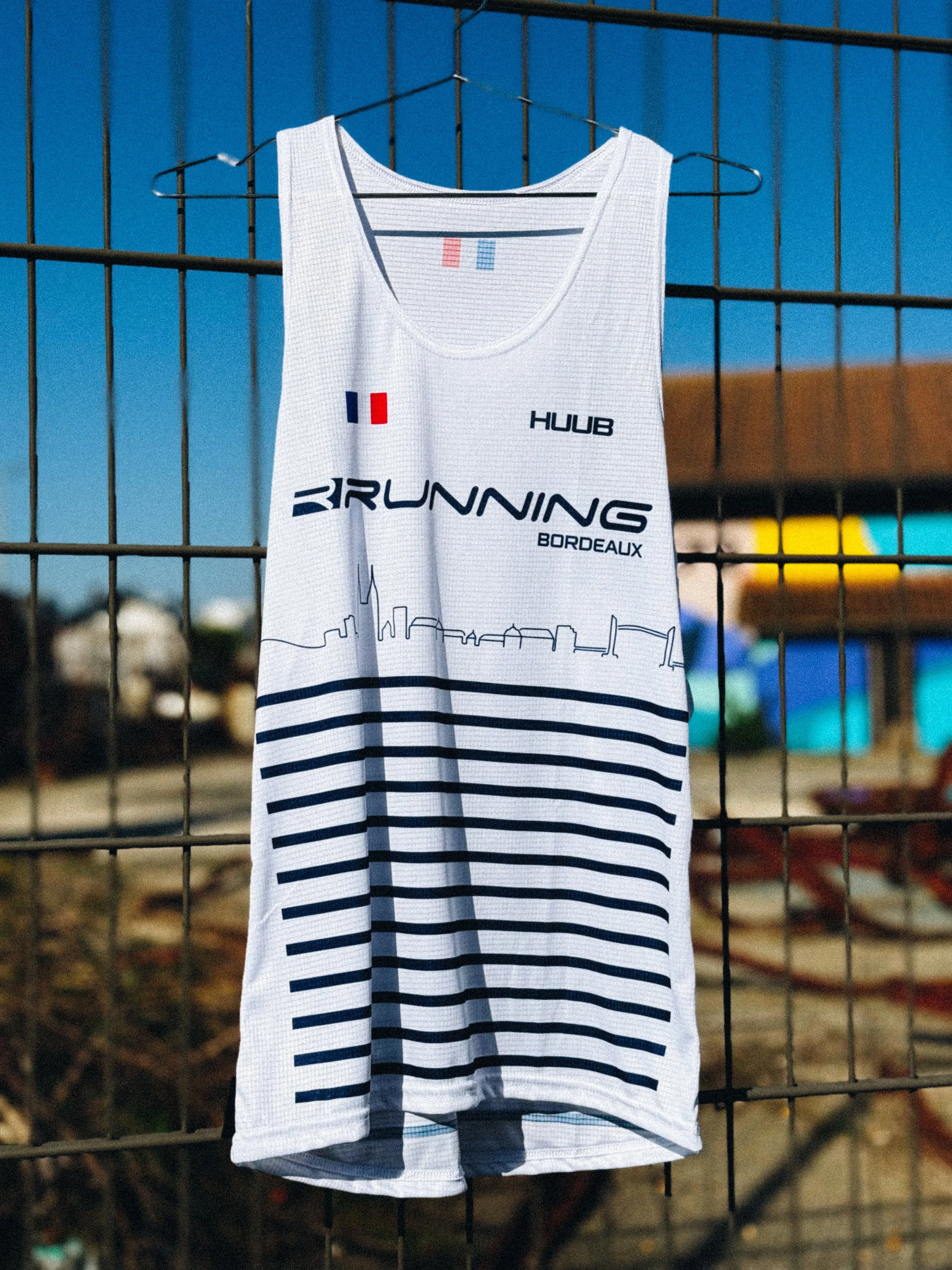 RRunning Race Tank M
