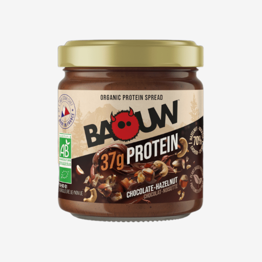 Baouw Pâte à tartiner Chocolat Noisette