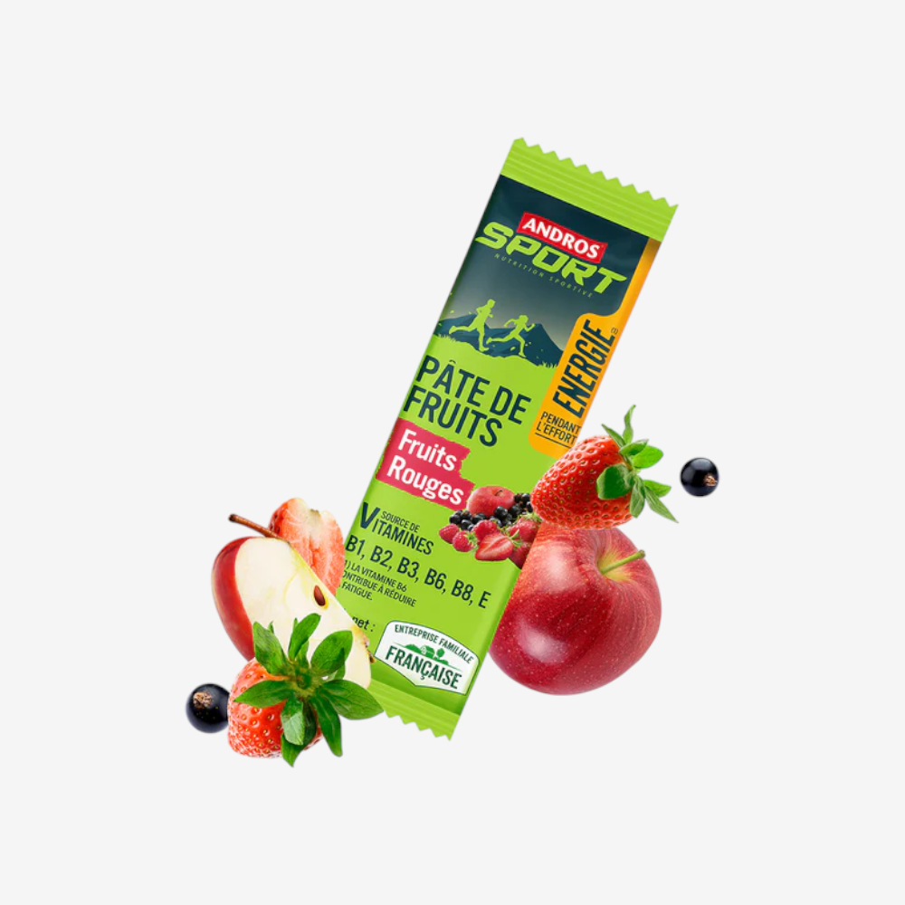 Andros Sport Pâte de fruits