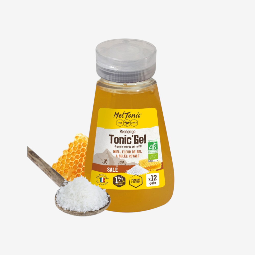 Meltonic Recharge gel