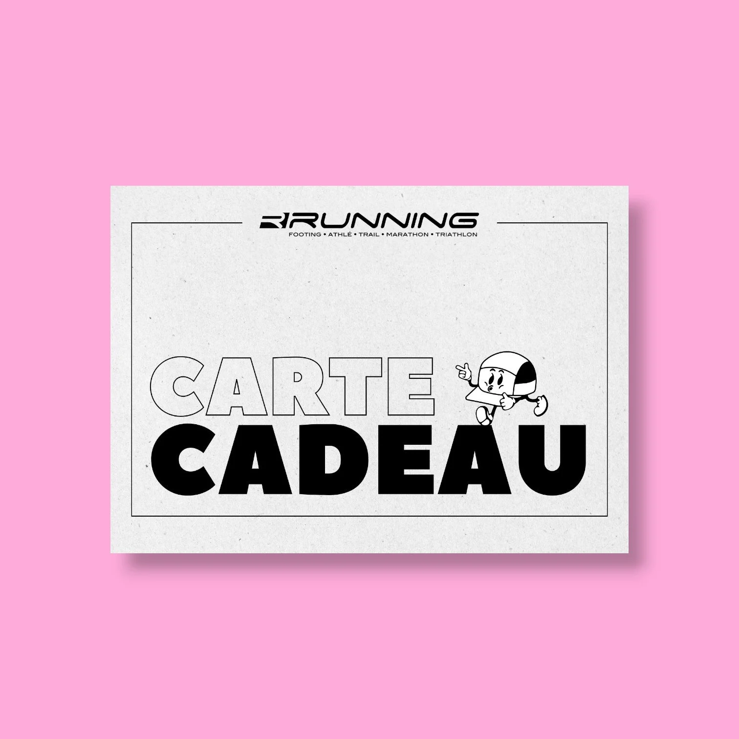 Carte cadeau