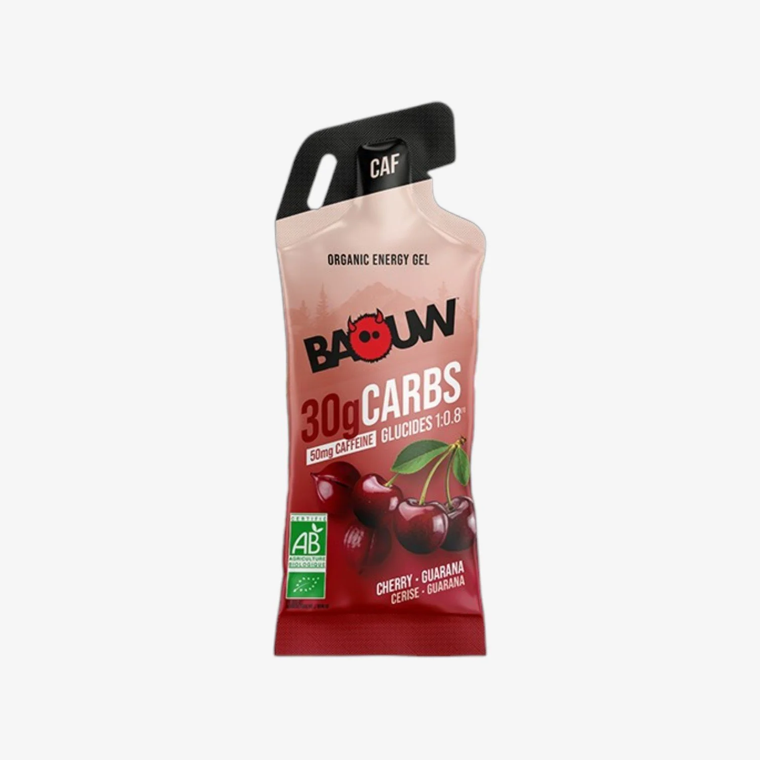 Baouw Gel énergétique Stick
