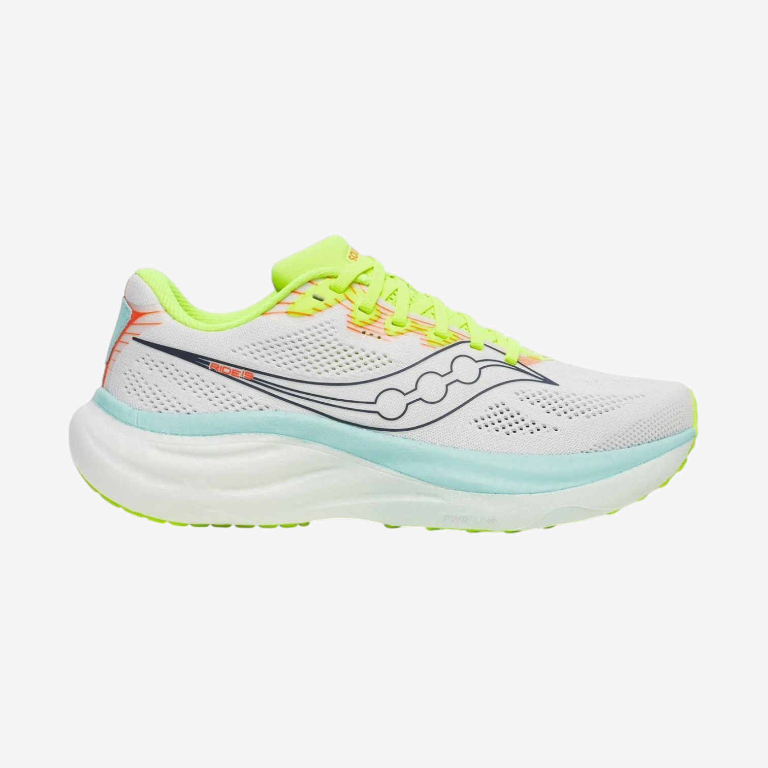 Saucony Ride 19 W