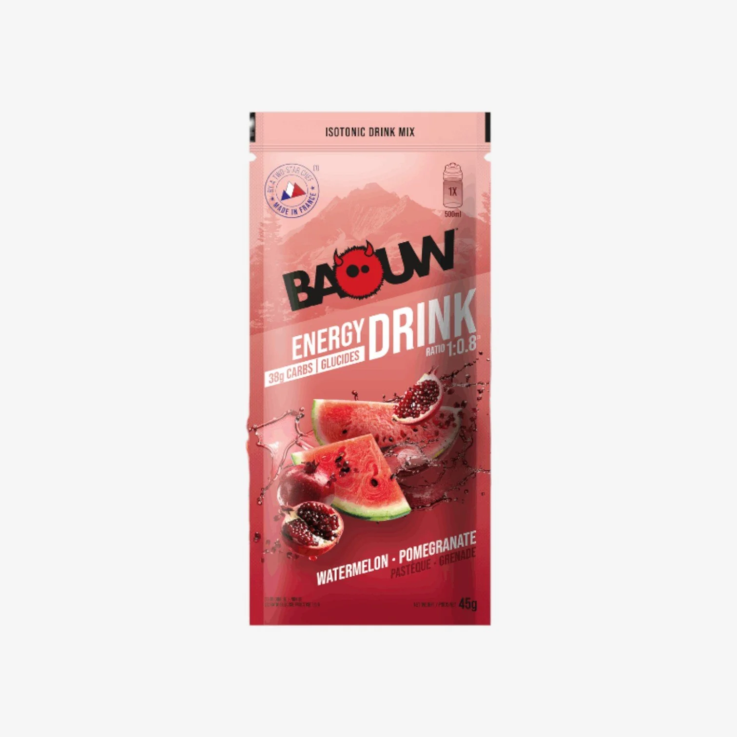 Baouw Boisson isotonique