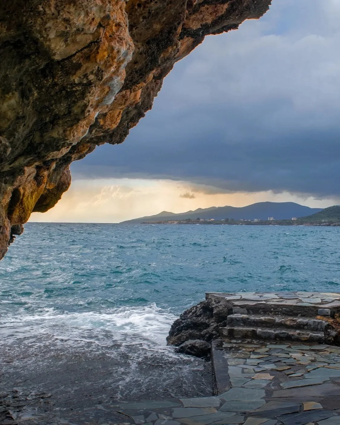 A rhythm of life that feels right