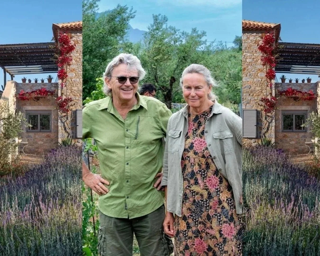 Freedom, gardening, nature