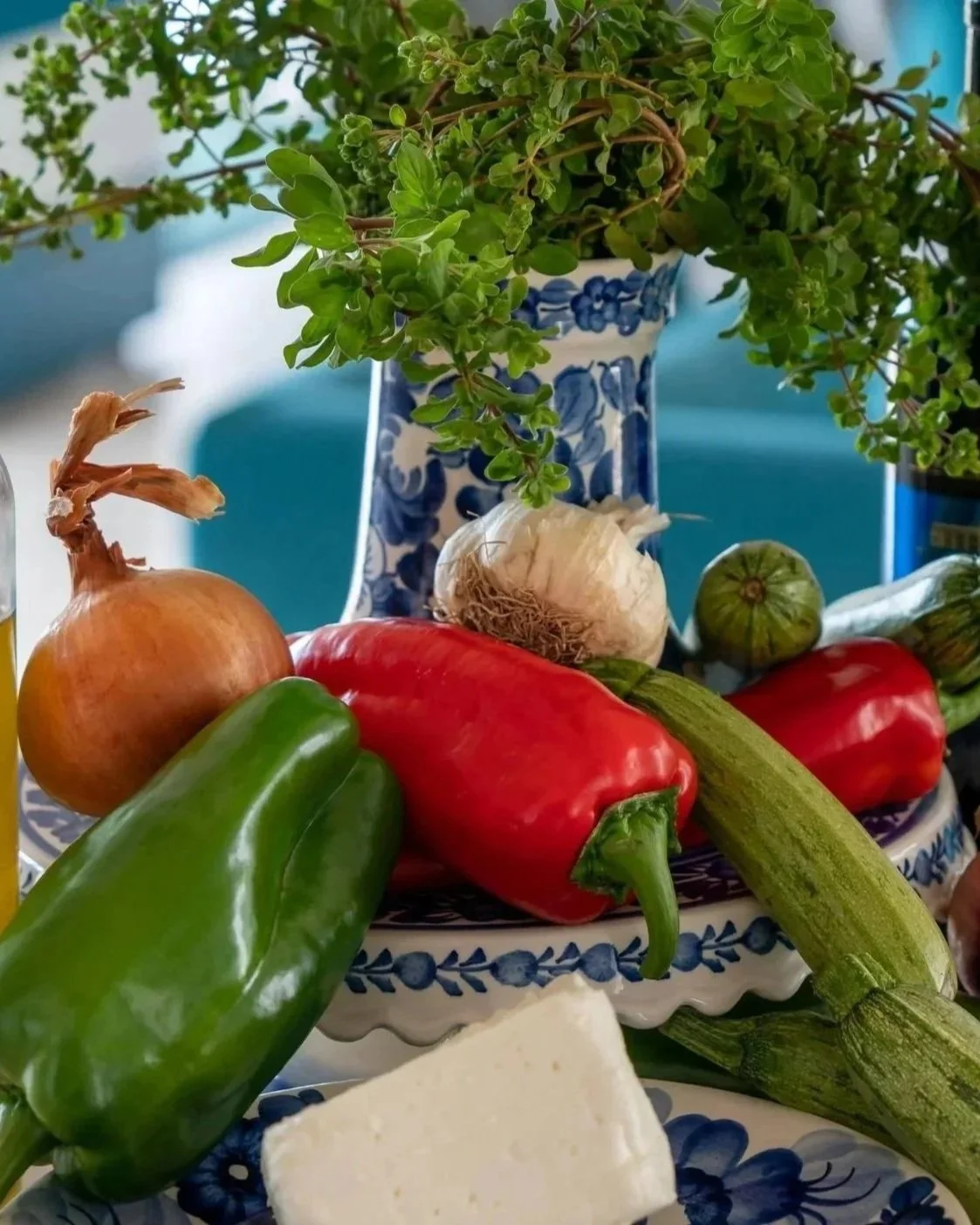 Greek lamb stew kleftiko