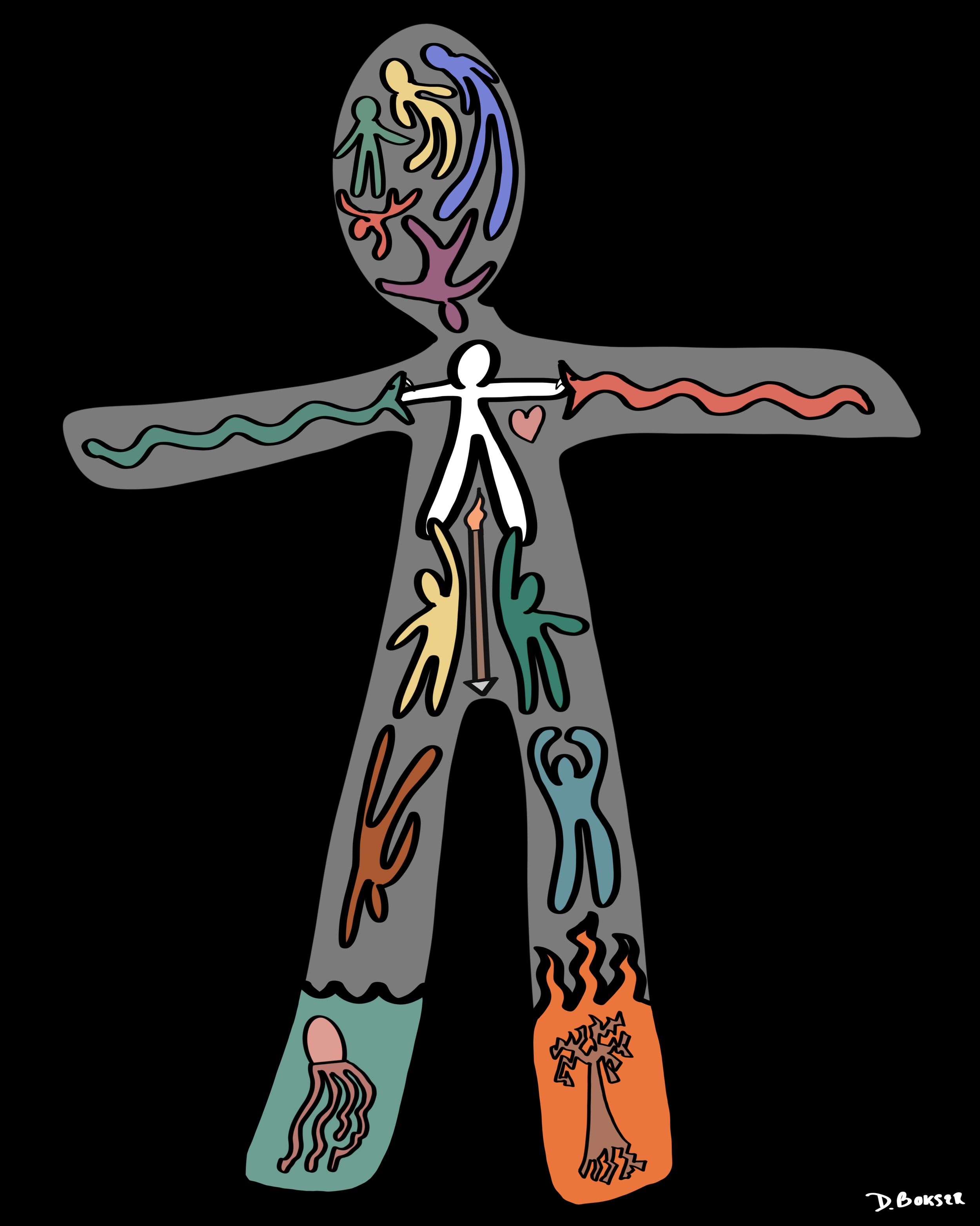 NO MAN'S LAND MONTHLY