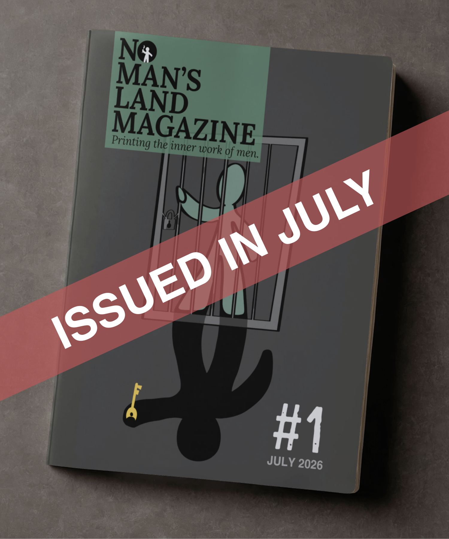No Man's Land Magazine (Quarterly Subscription)