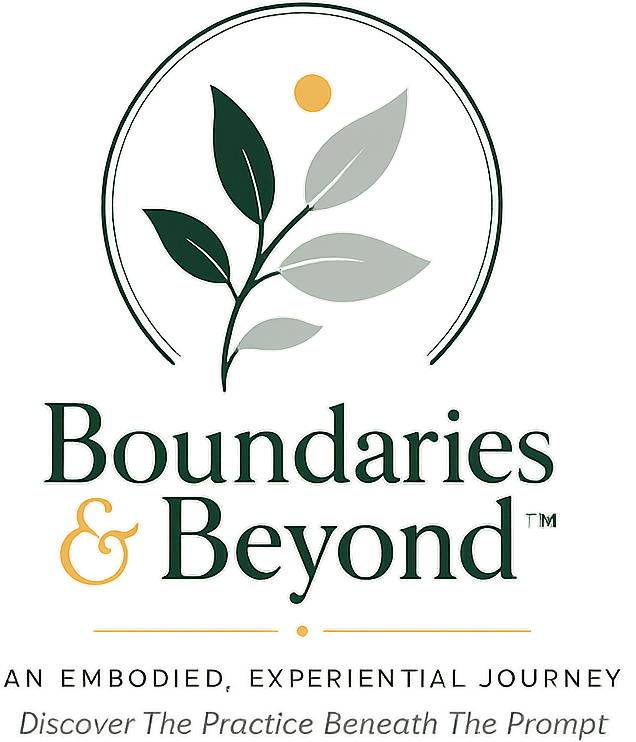 Boundaries &amp; Beyond™