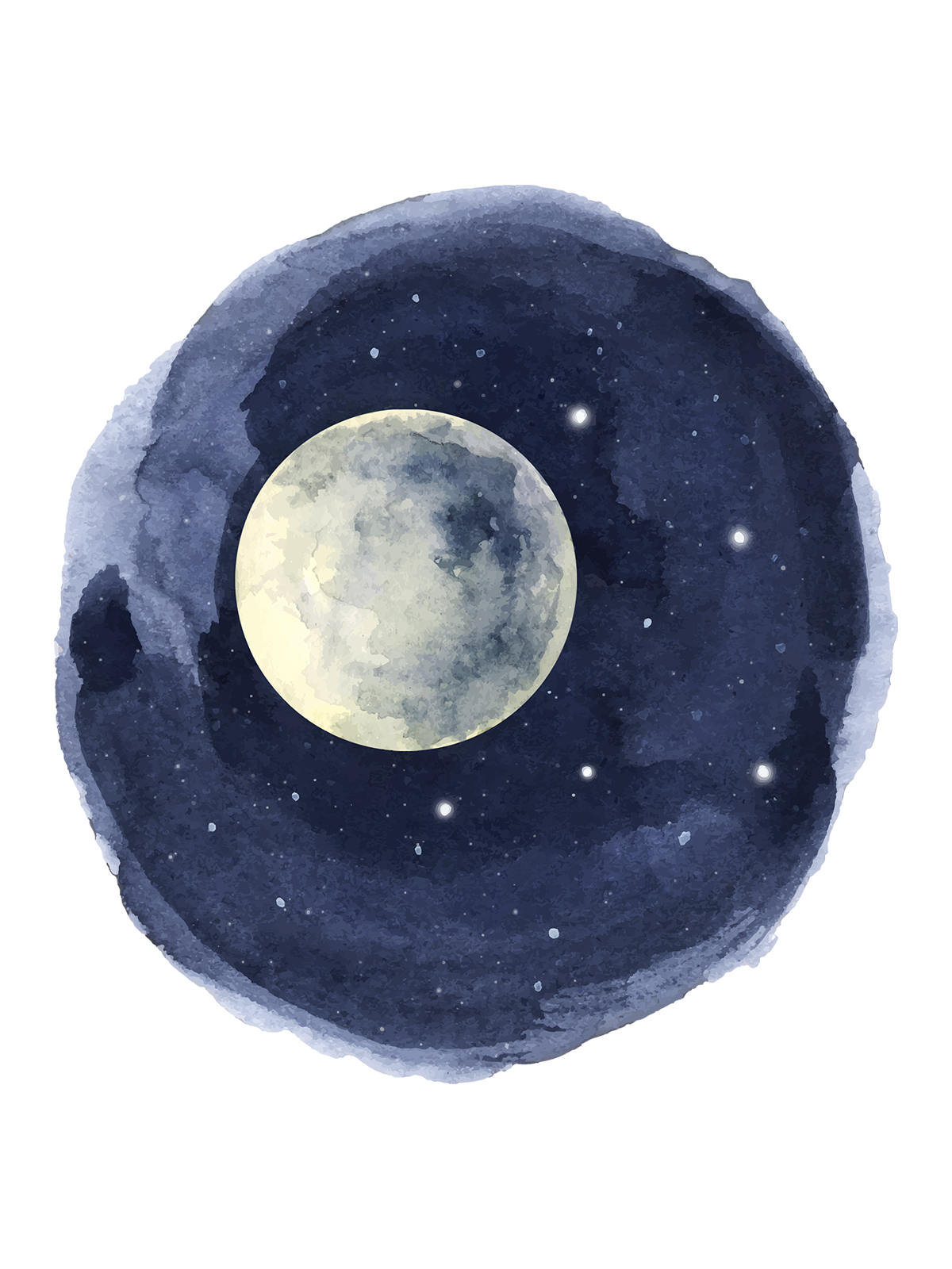 Mond-Paket