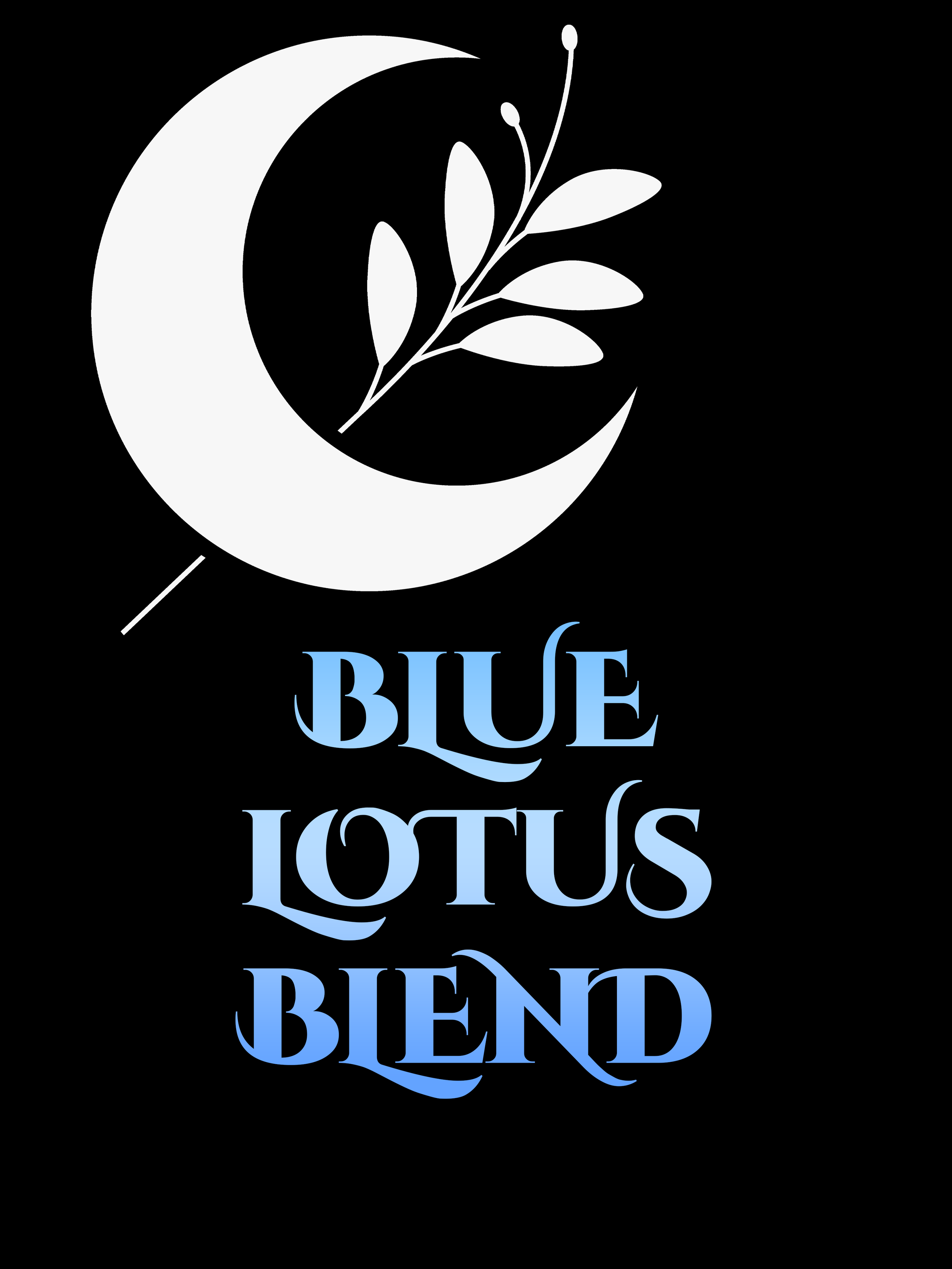 Blue Lotus Blend - Nachtblatt
