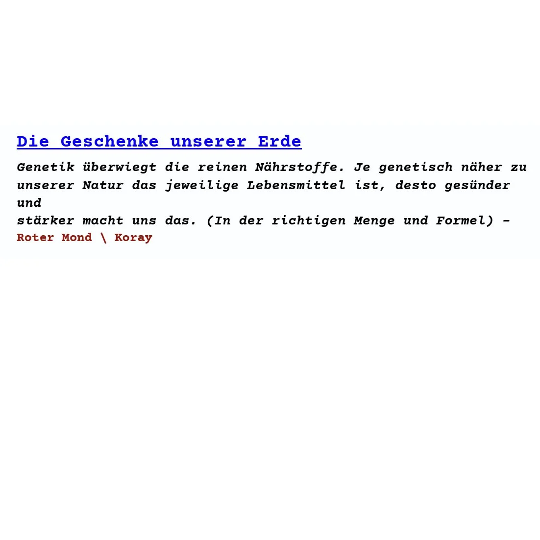 Die Geschenke unserer Erde Genetik.jpg