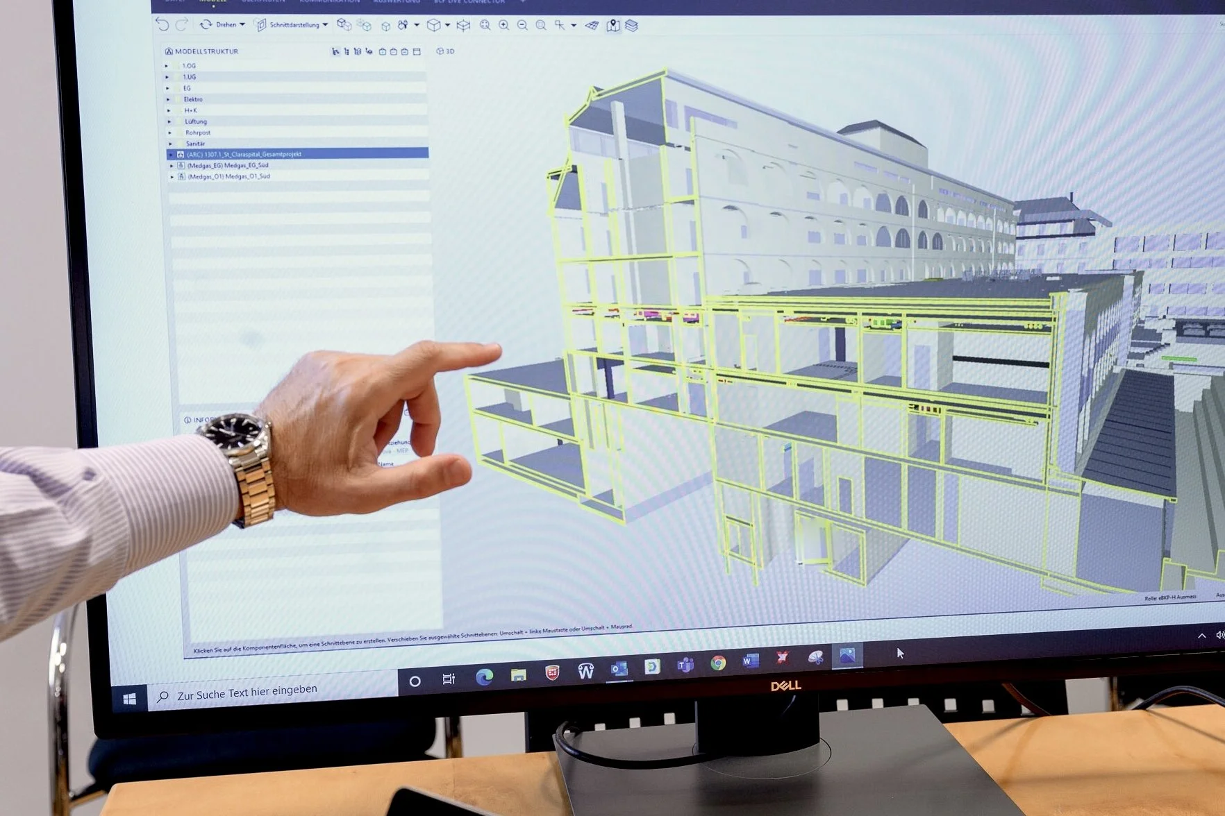Digitales Bauen: Herausforderung Verträge