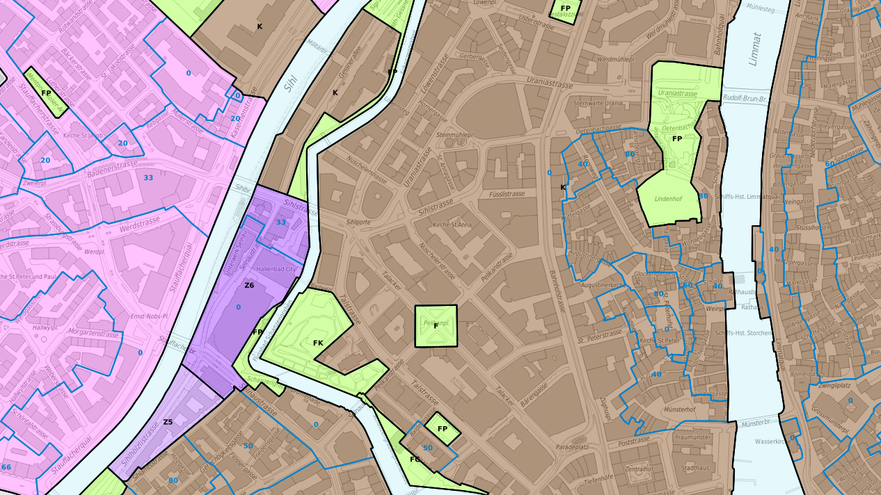 Von Villenservituten und anderen Baubeschränkungen