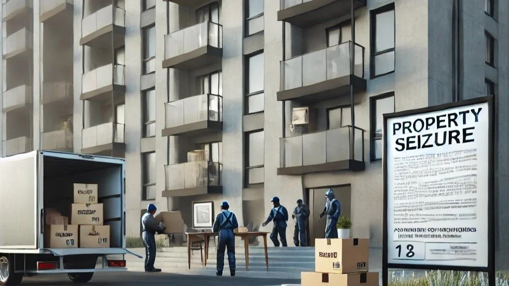 Das Gemeinschaftspfand – Eine scharfe Waffe des Stockwerkeigentumsrechts