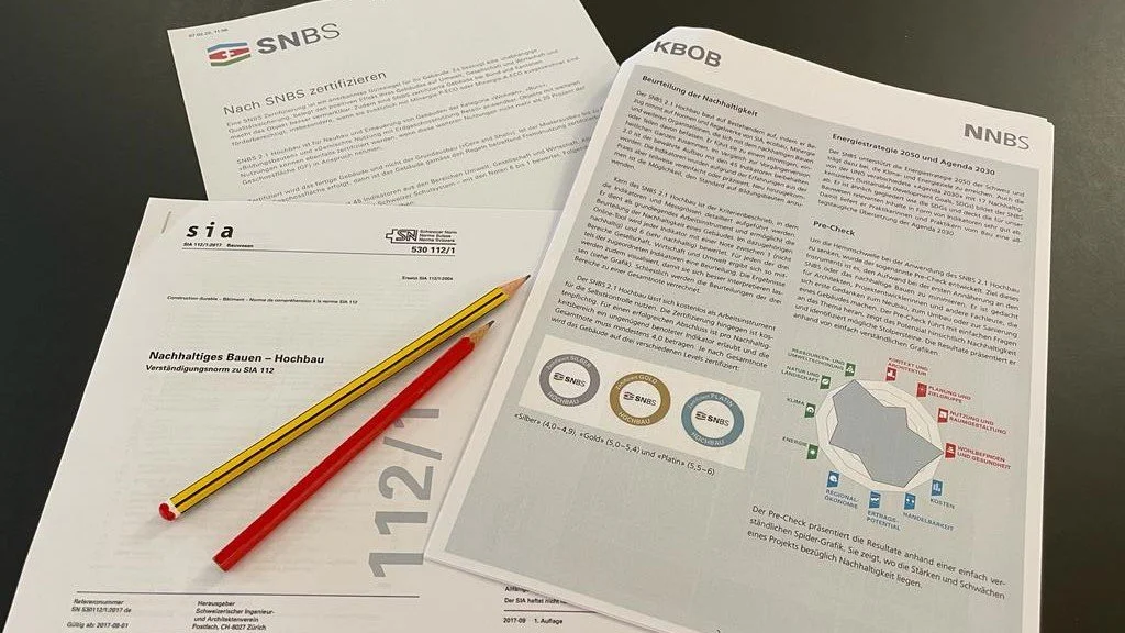 Nachhaltiges Bauen: eine primäre Bauherrenaufgabe