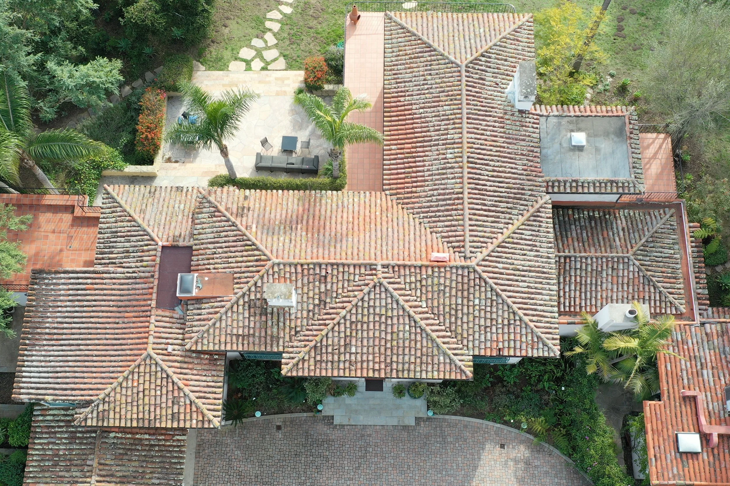 Basic Ariel Inspection