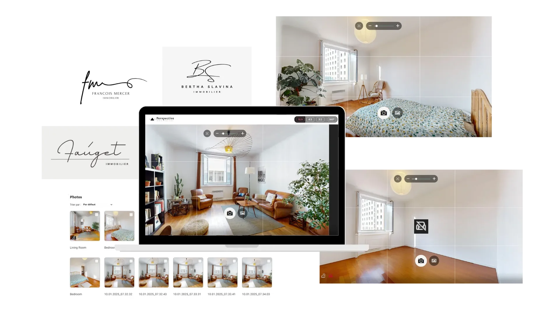 Photos immobilières sur mesure