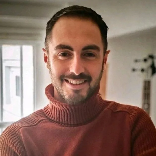 Clément Baccichetti, directeur des opérations chez Perspective, expert en photographie et visite virtuelle 3D immobilier.